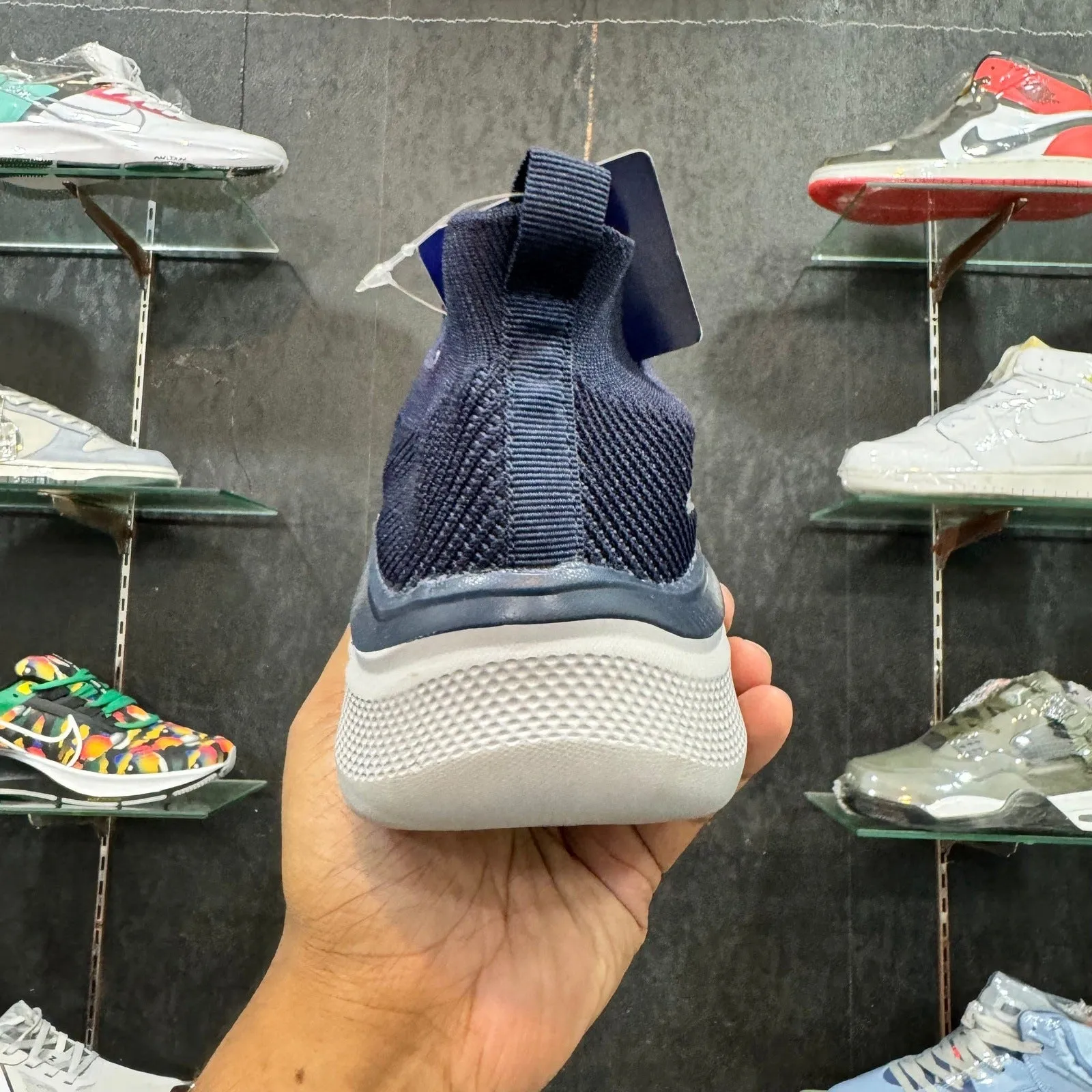 Sketchers Ultra Flight Blue 2.0