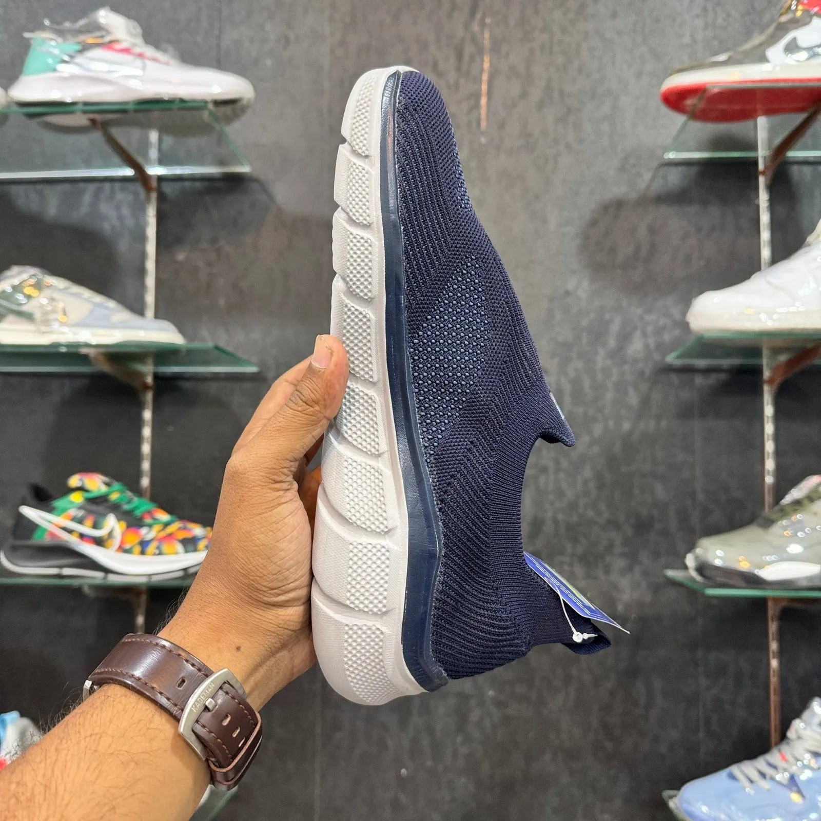 Sketchers Ultra Flight Blue 2.0