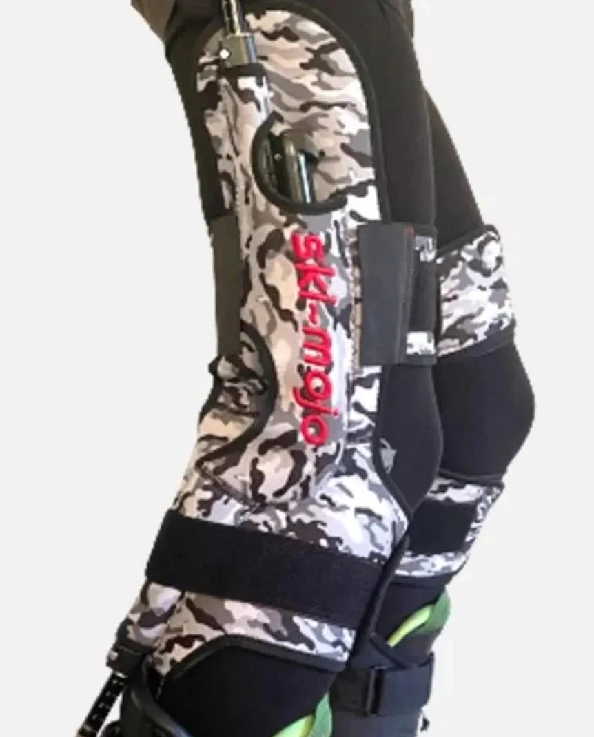 Ski Mojo Performance Enhancer for Skiing and Snowboarding