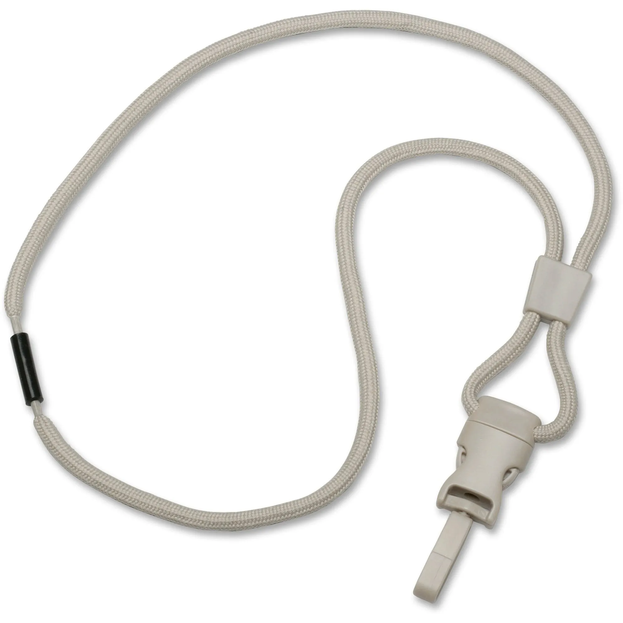 SKILCRAFT J-hook Cord-style Breakaway Lanyard