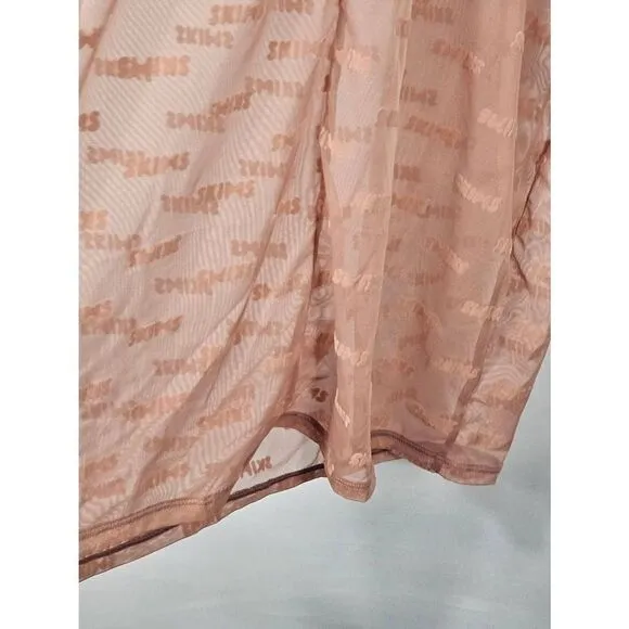 Skims full slip