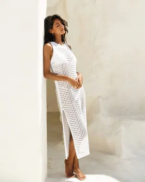 SLIM® Sleeveless Cover-Up
