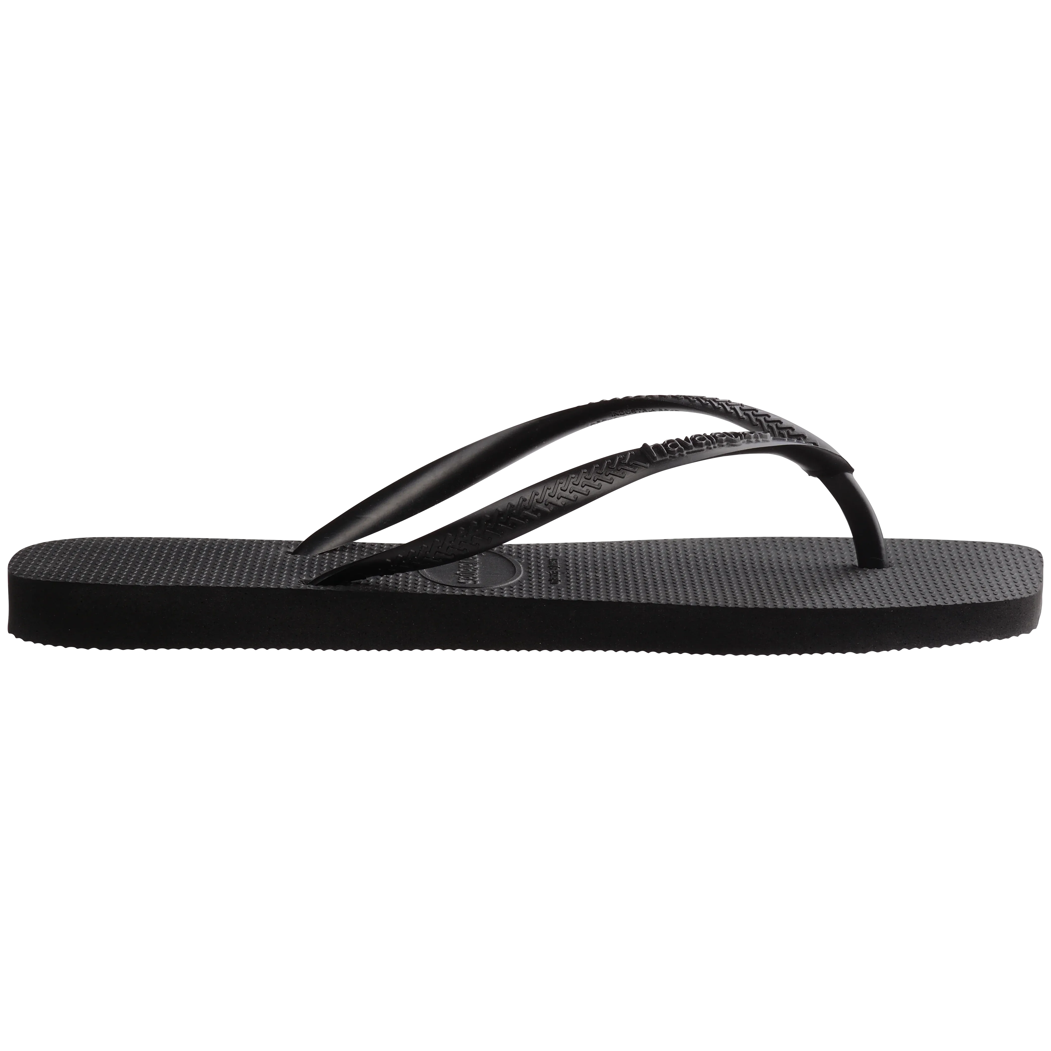 Slim Square Blk