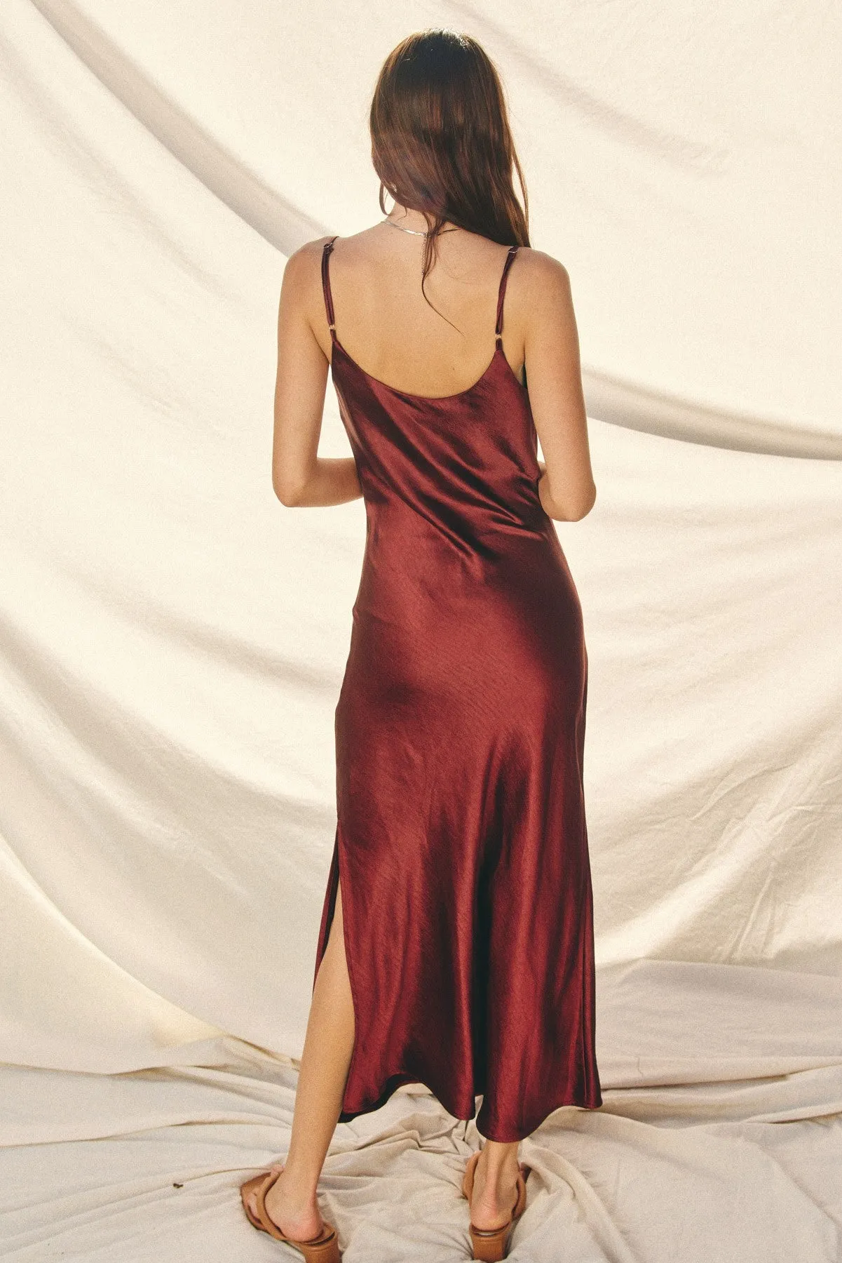 Slip Away Dress