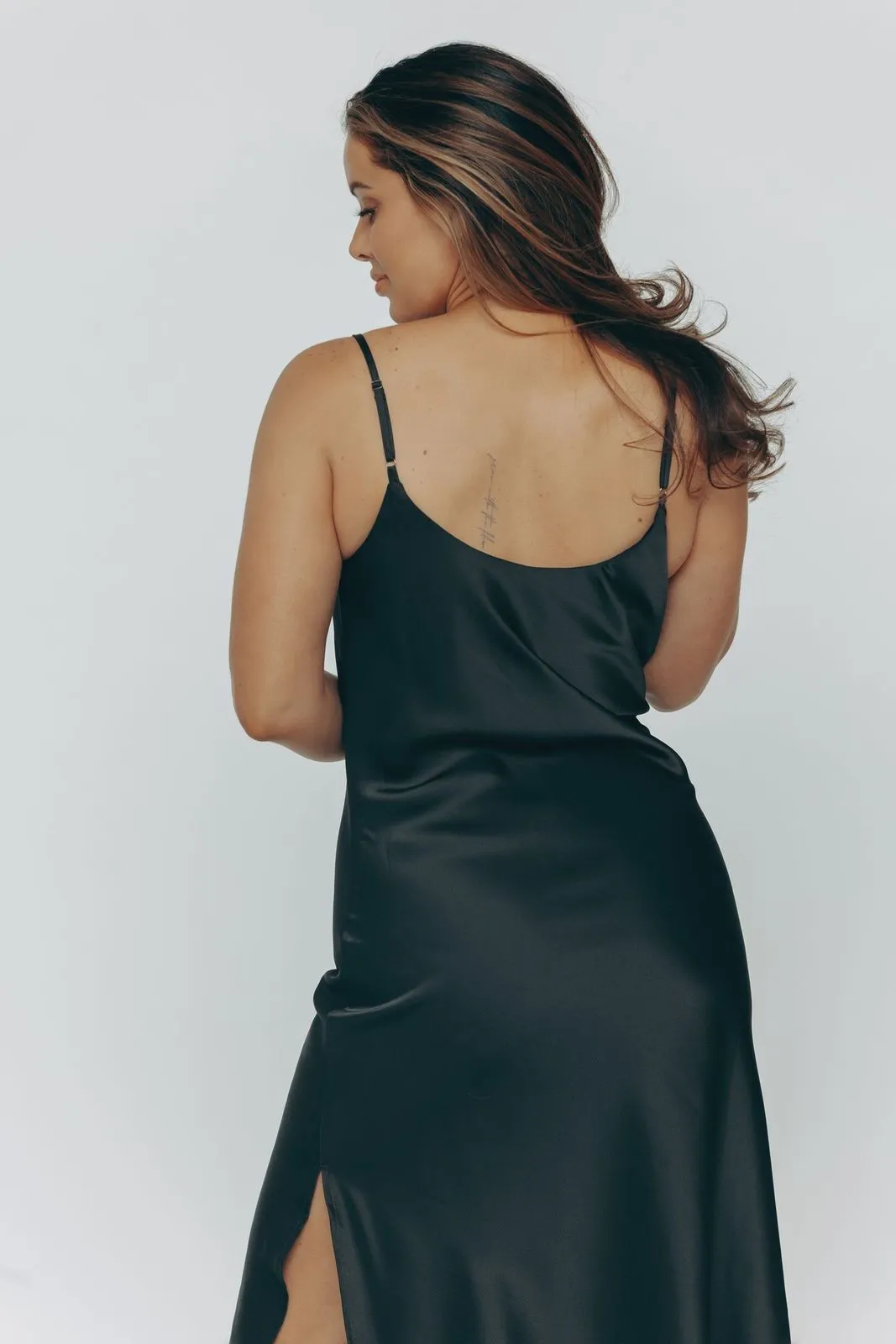 Slip Away Dress