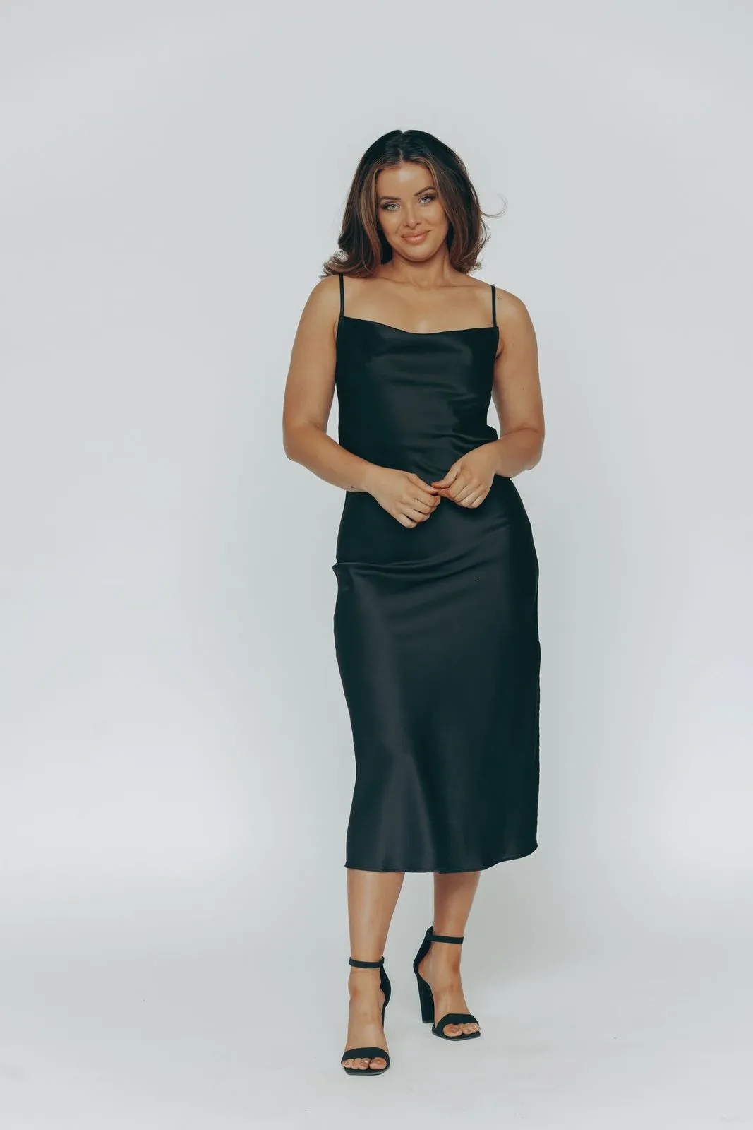Slip Away Dress