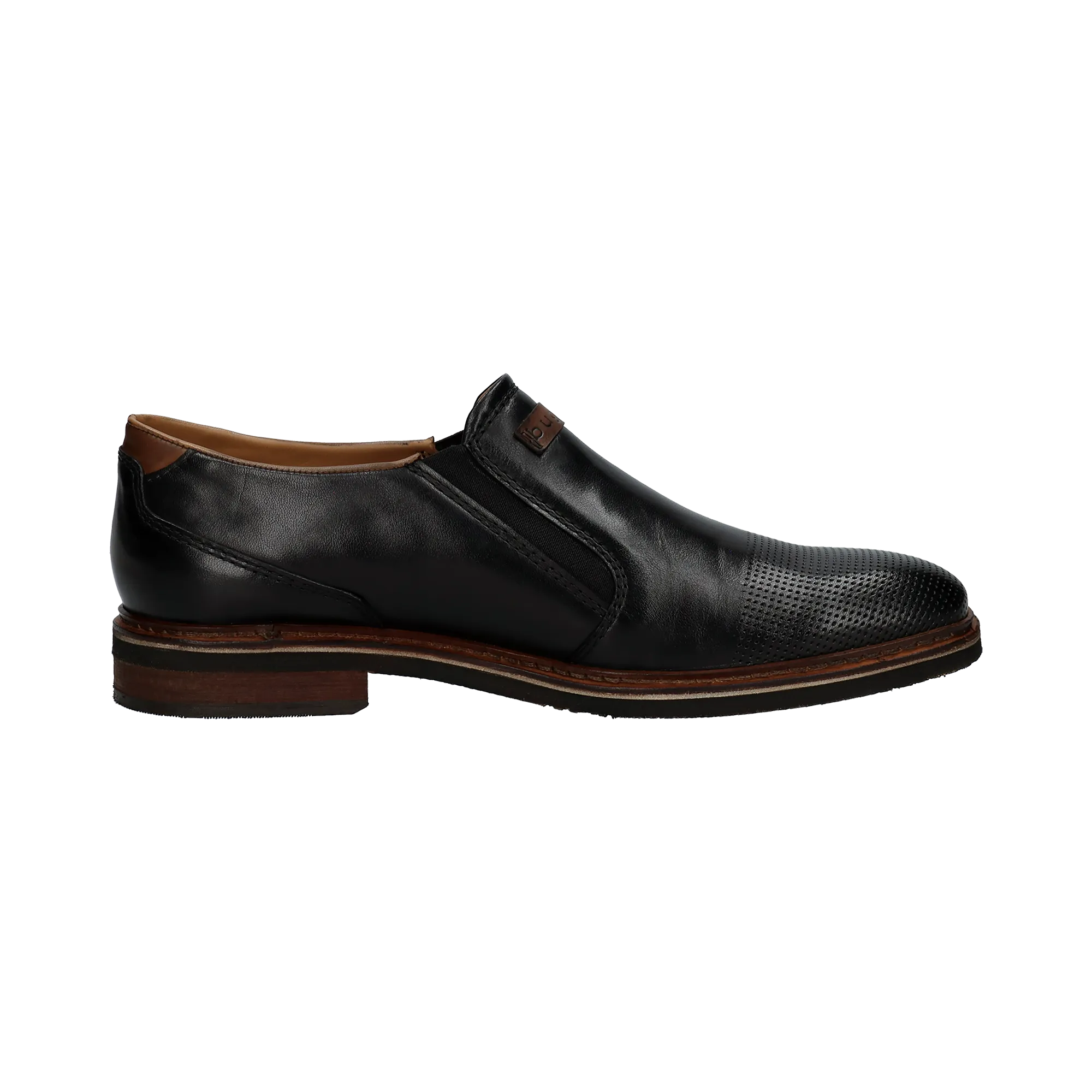 Slipper schwarz
