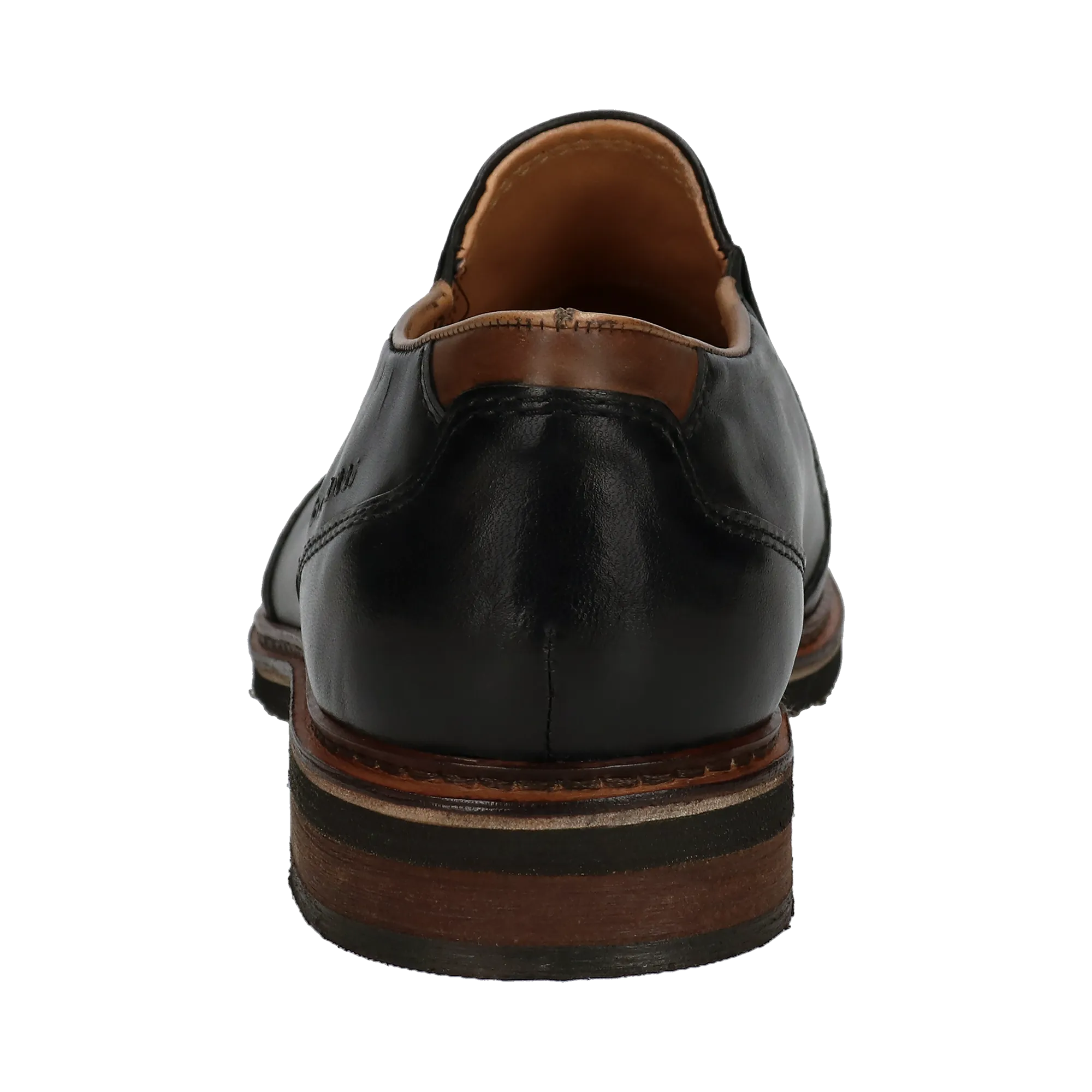 Slipper schwarz