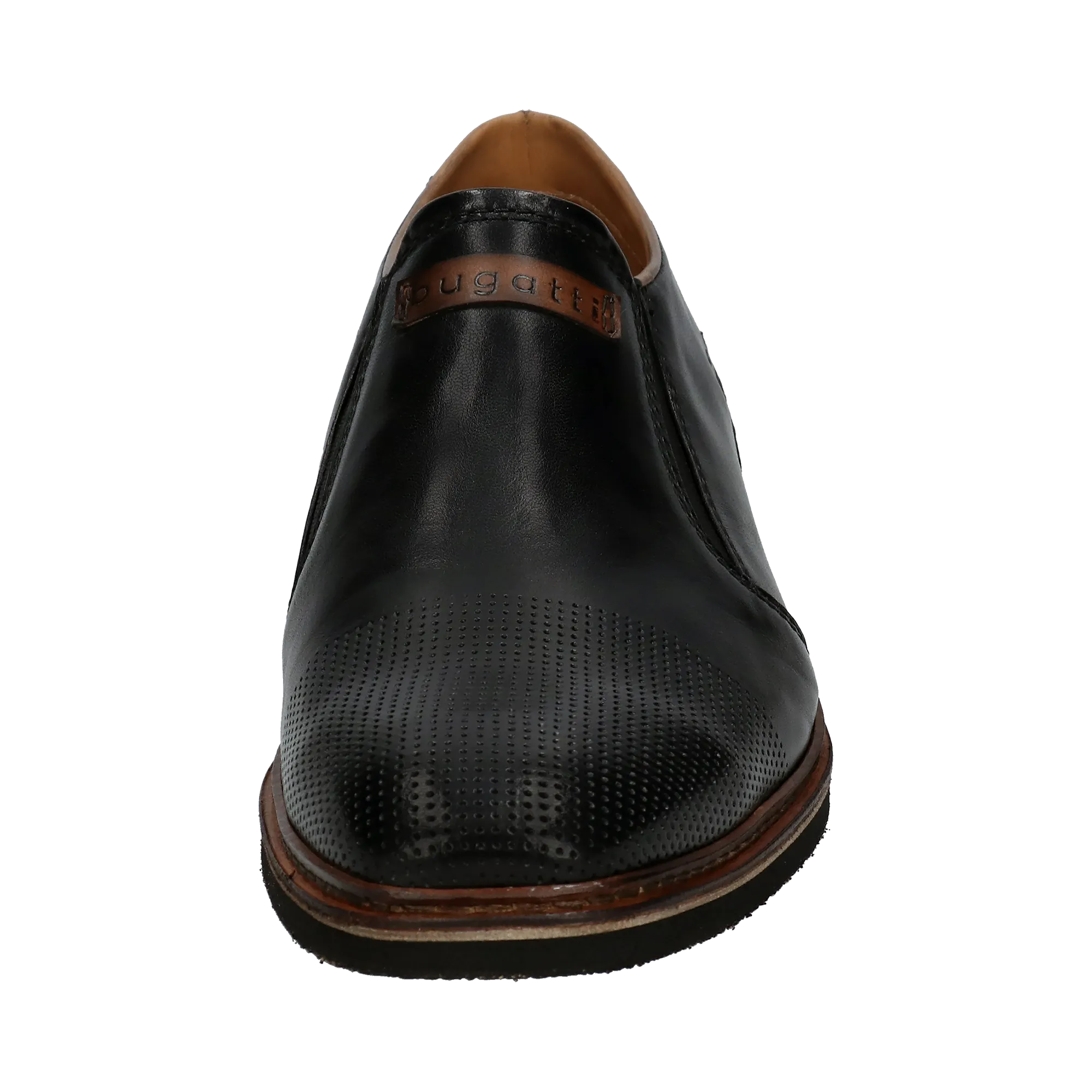Slipper schwarz