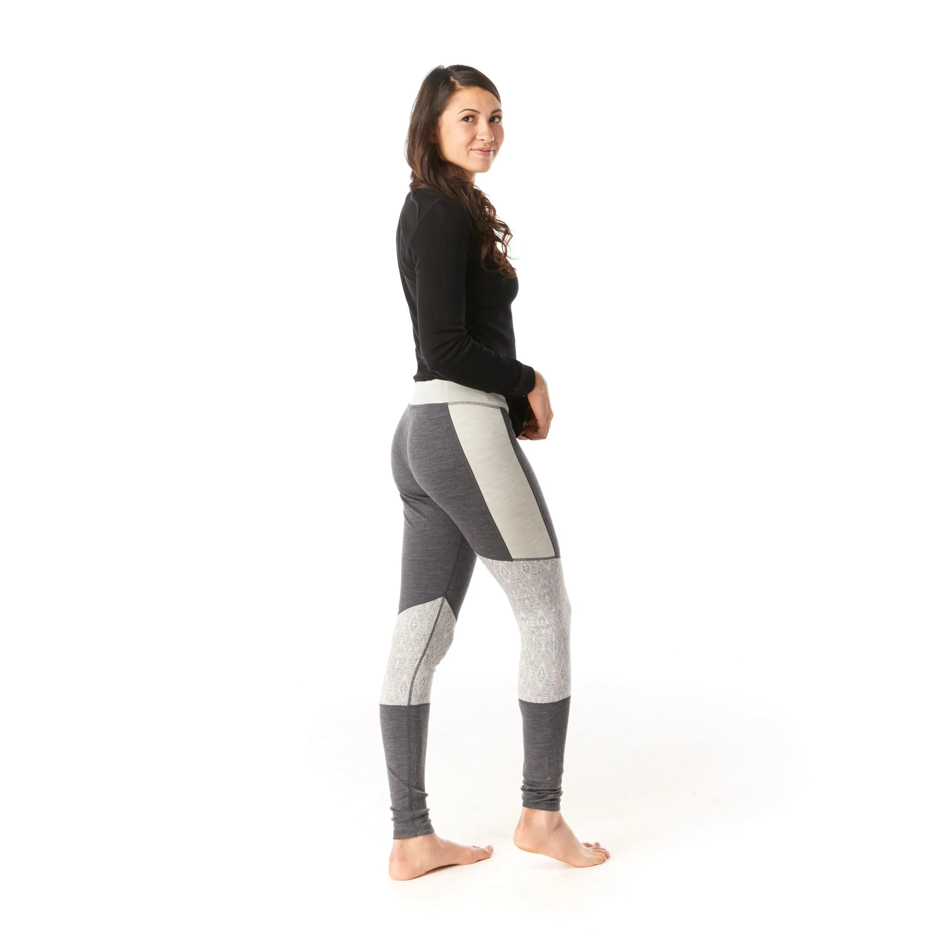 Smartwool Womens Merino 250 Asym Bottoms