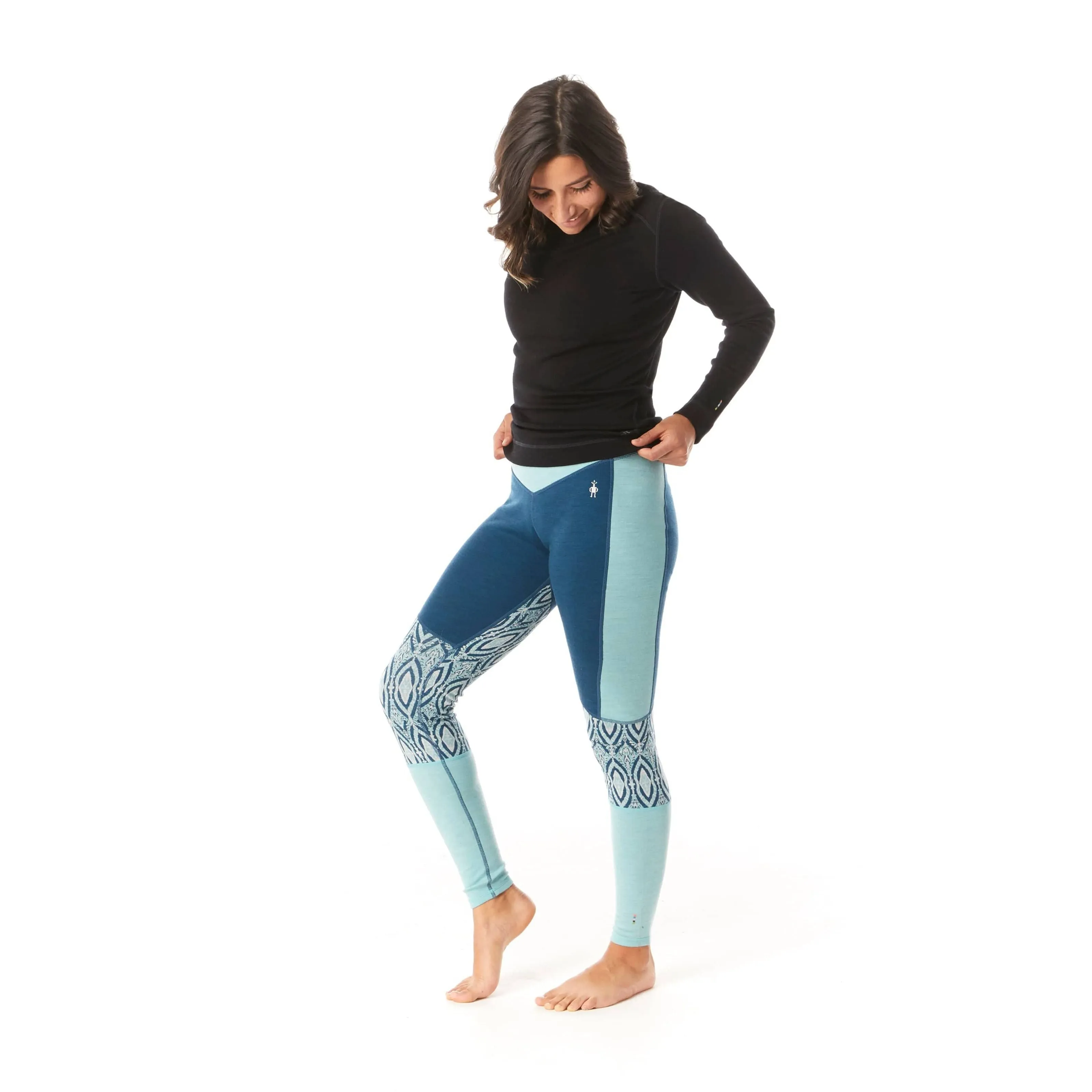 Smartwool Womens Merino 250 Asym Bottoms