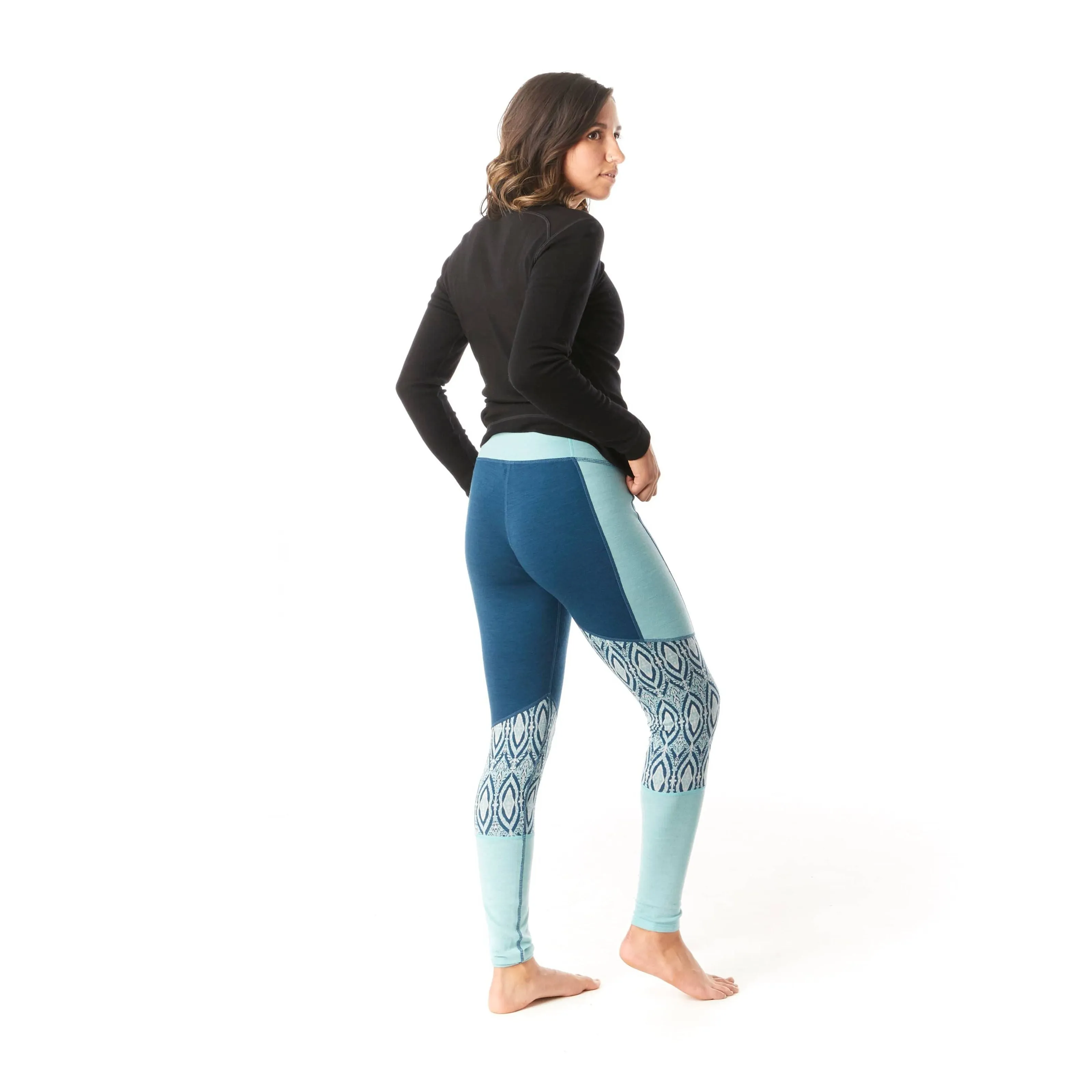 Smartwool Womens Merino 250 Asym Bottoms