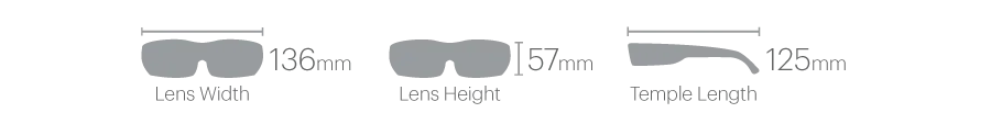 SMITH Shift Mag Sunglasses