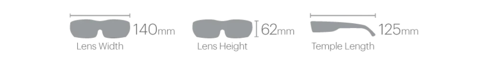 Smith Wildcat Sunglasses Matte Black || Photochromic Clear To Gray