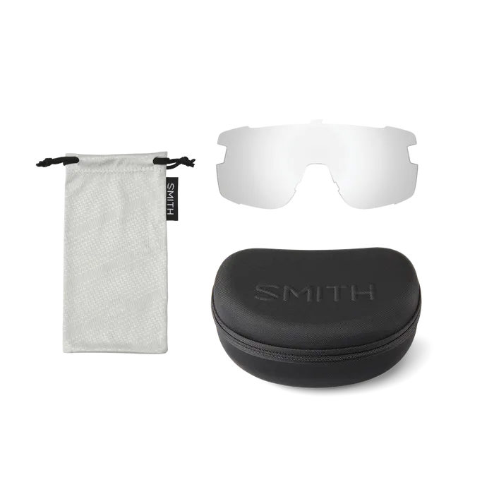 Smith Wildcat Sunglasses Matte Wild Child || ChromaPop Violet Mirror