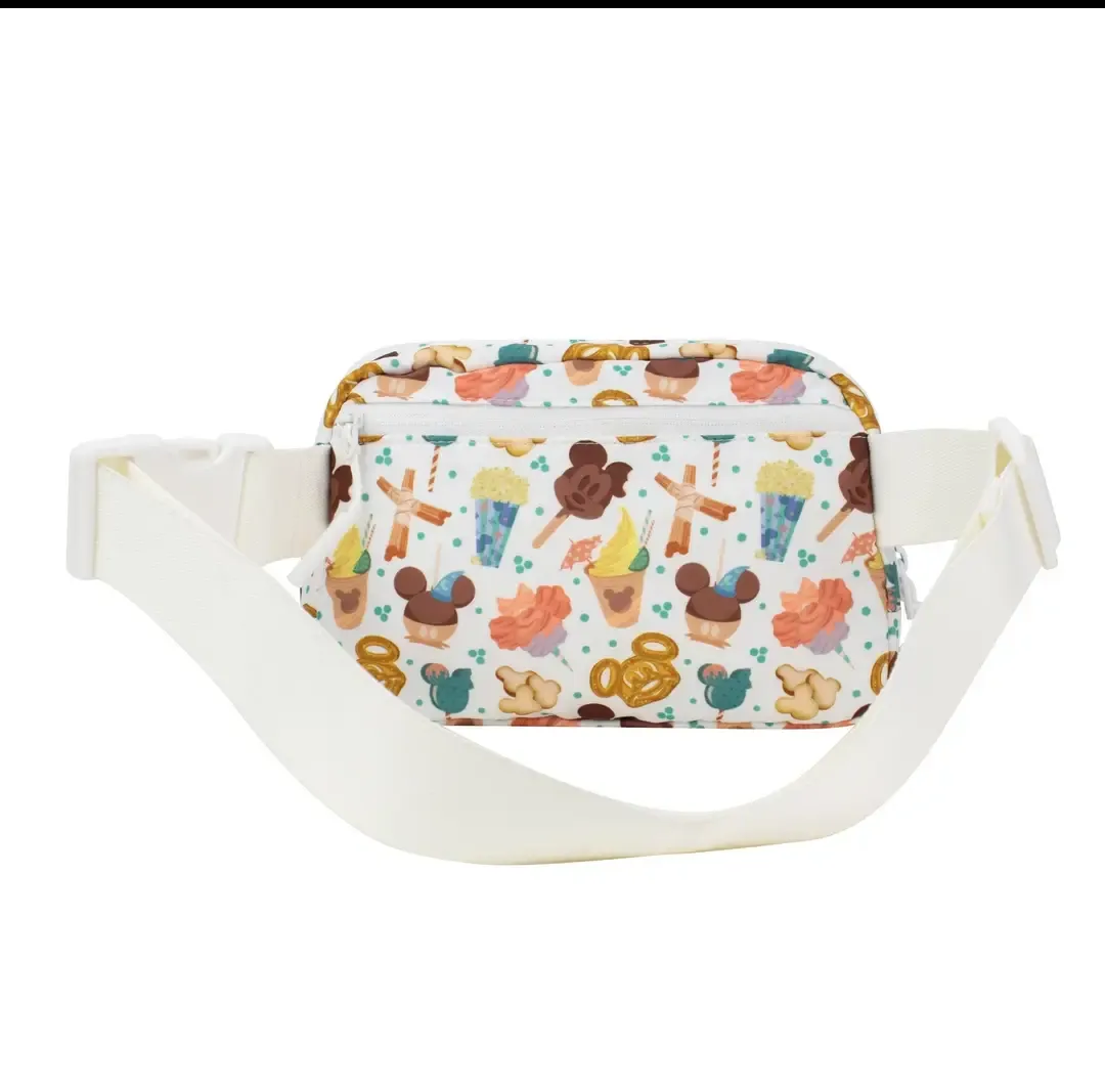 Snack Attack Cross Body Bag