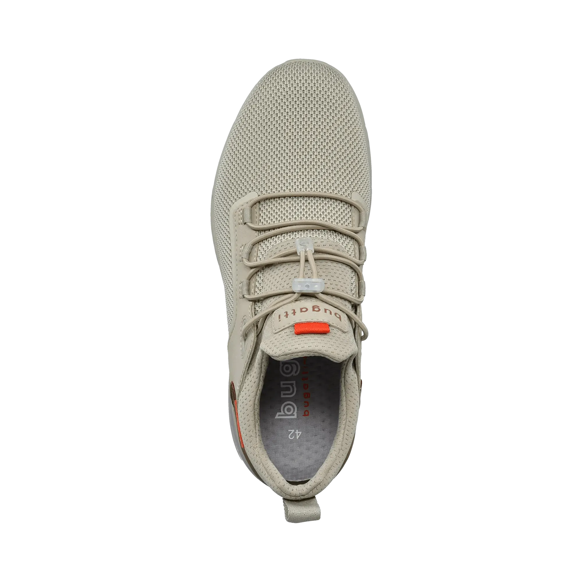 Sneaker beige