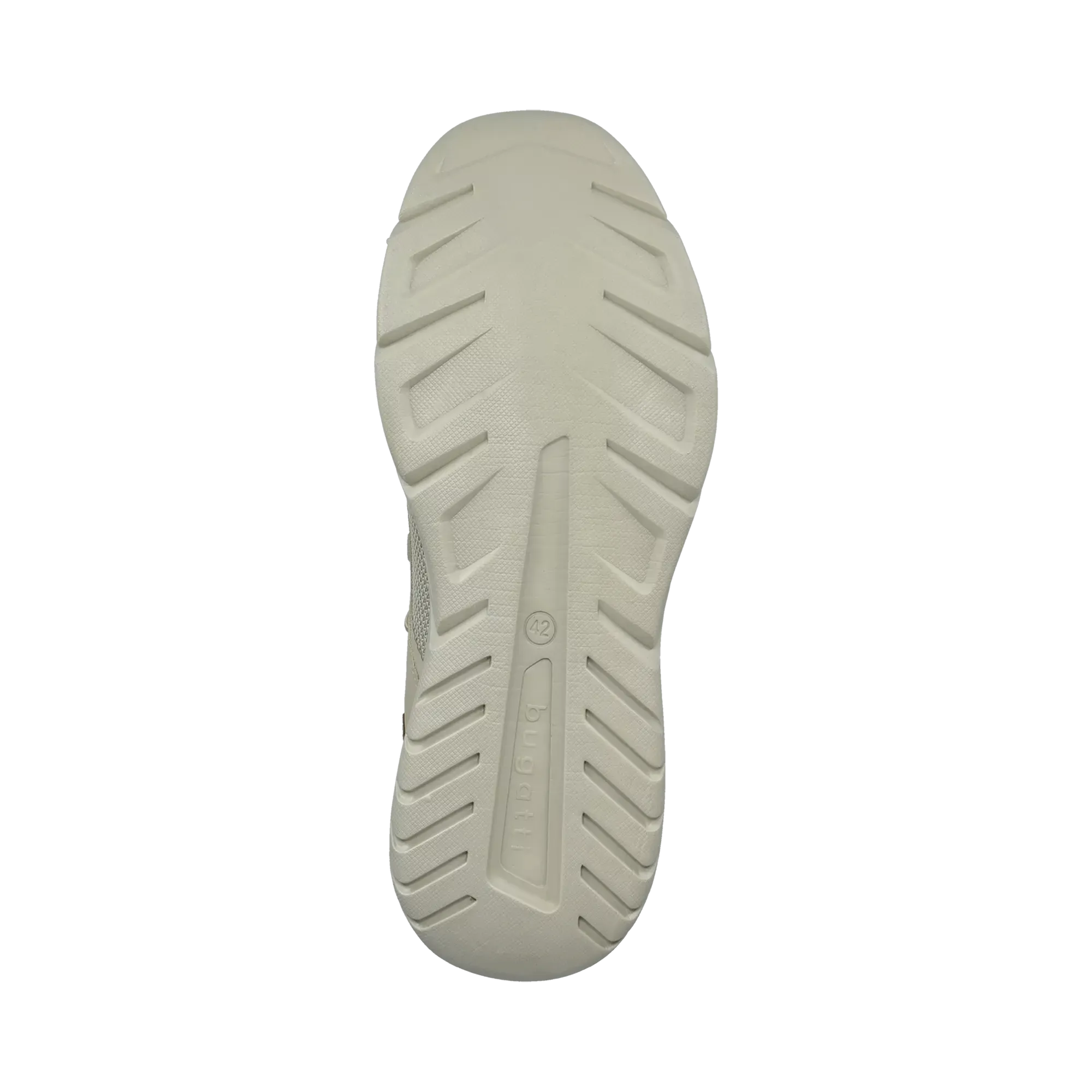 Sneaker beige