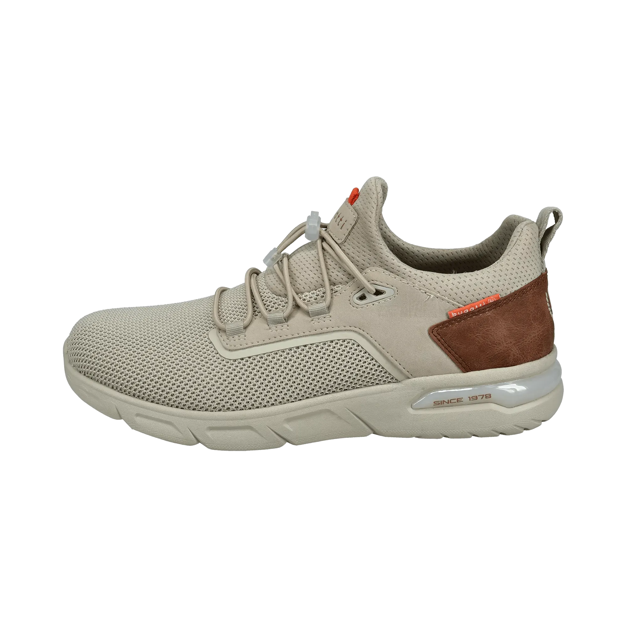 Sneaker beige