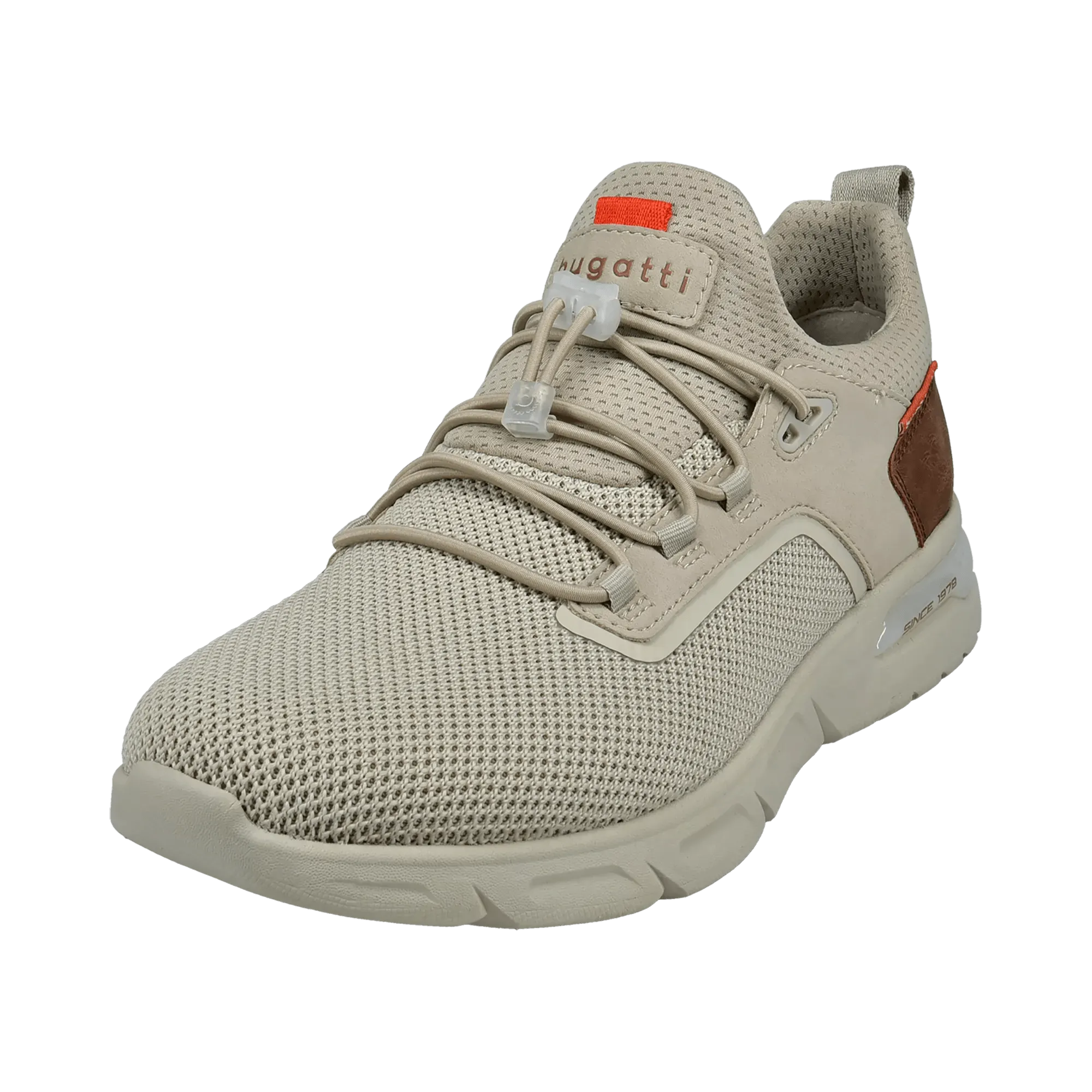 Sneaker beige
