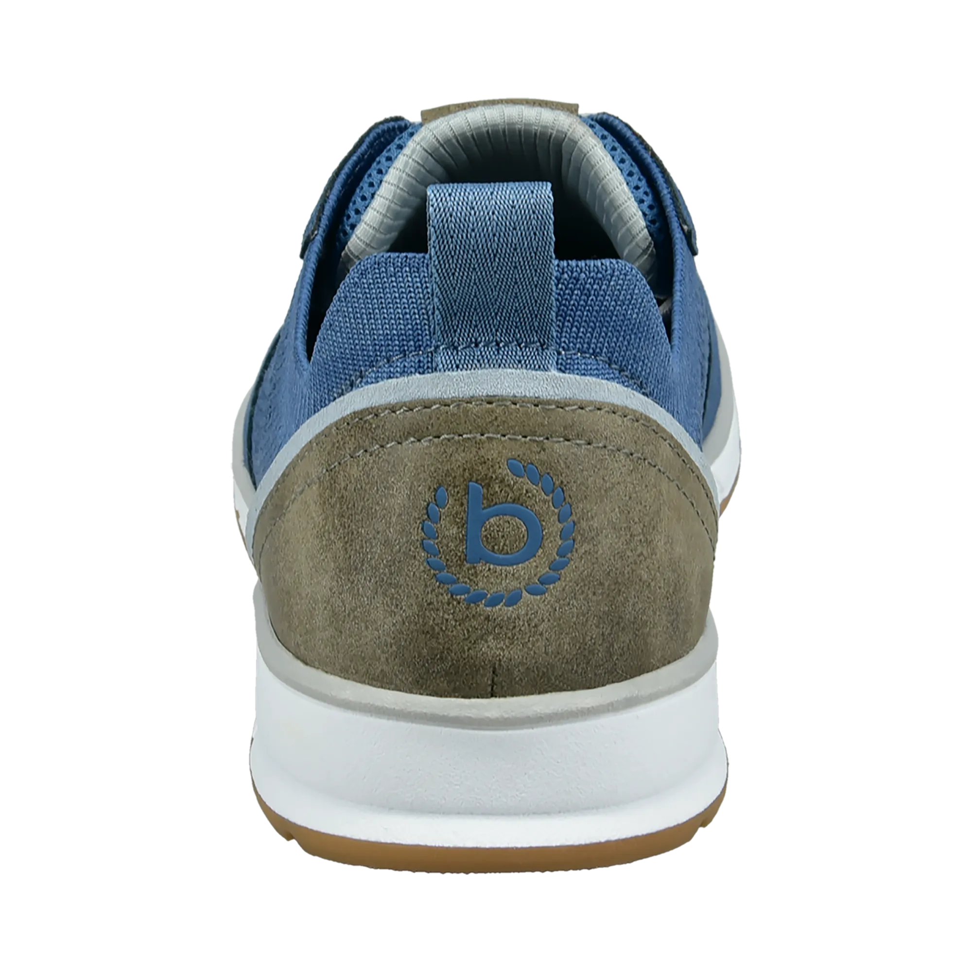 Sneaker blau