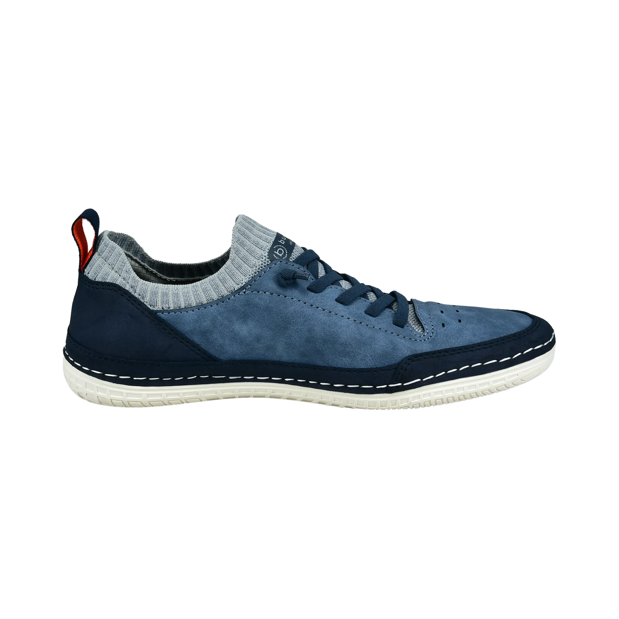 Sneaker blau