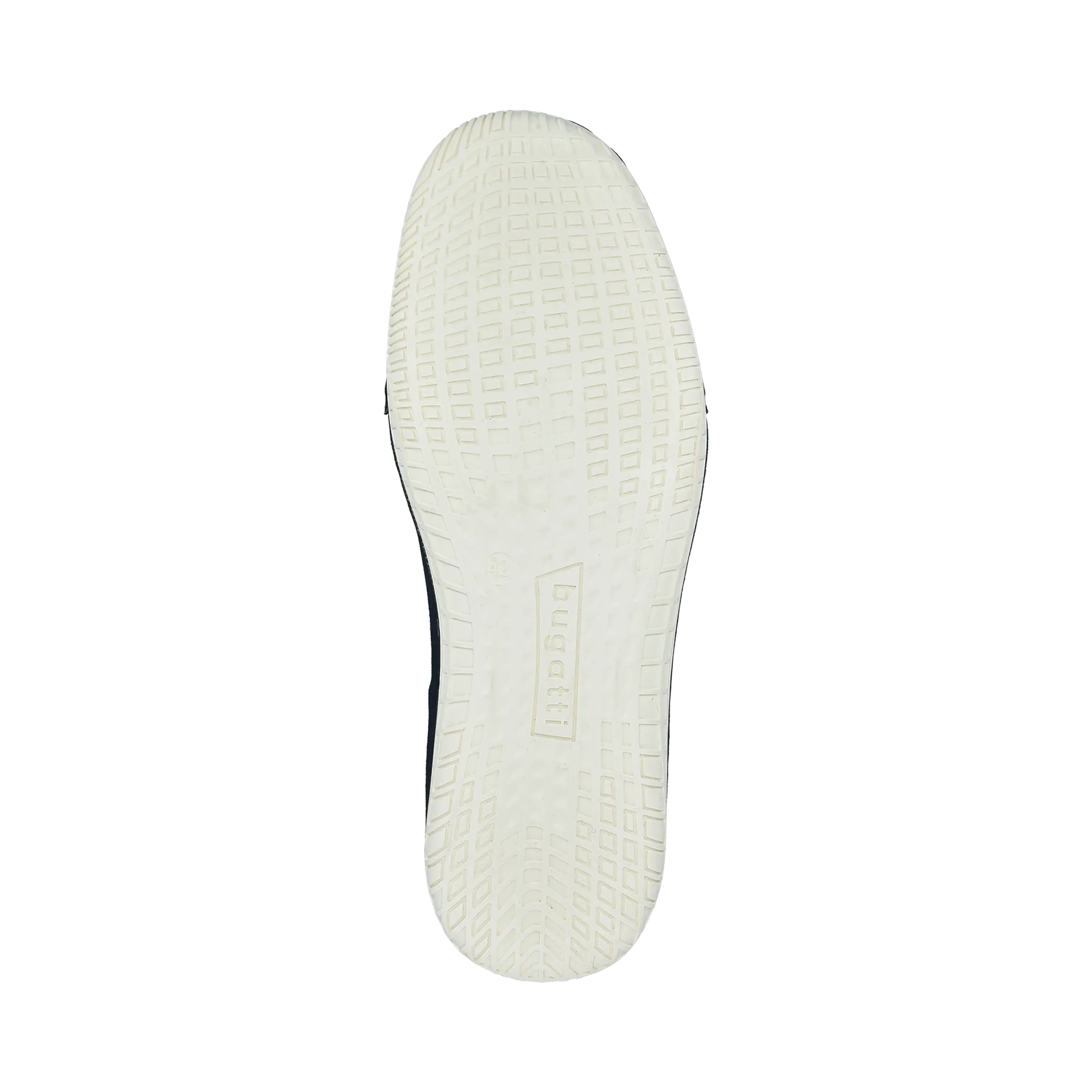 Sneaker blau