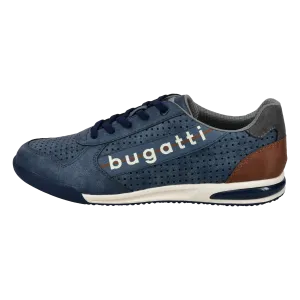 Sneaker blau