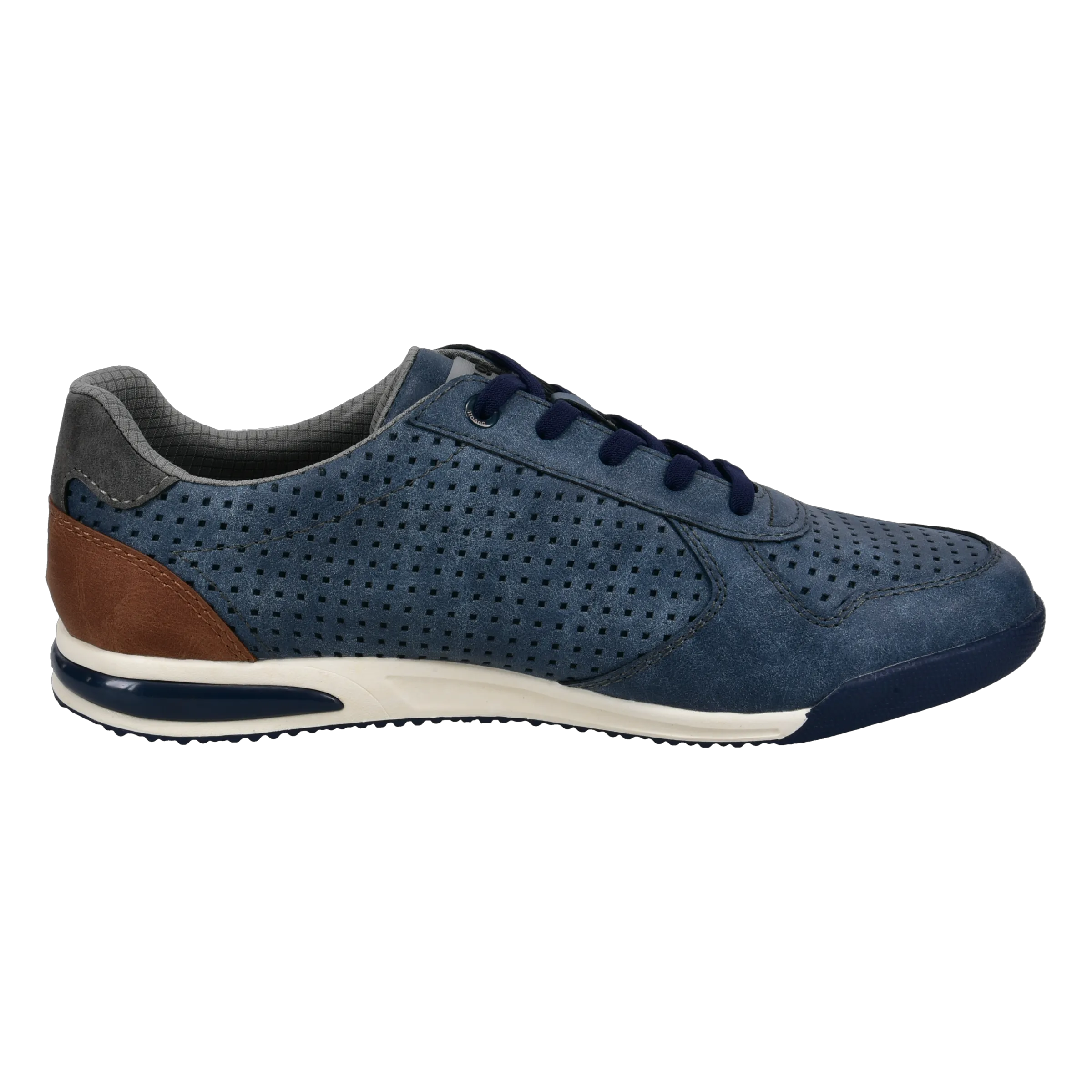 Sneaker blau
