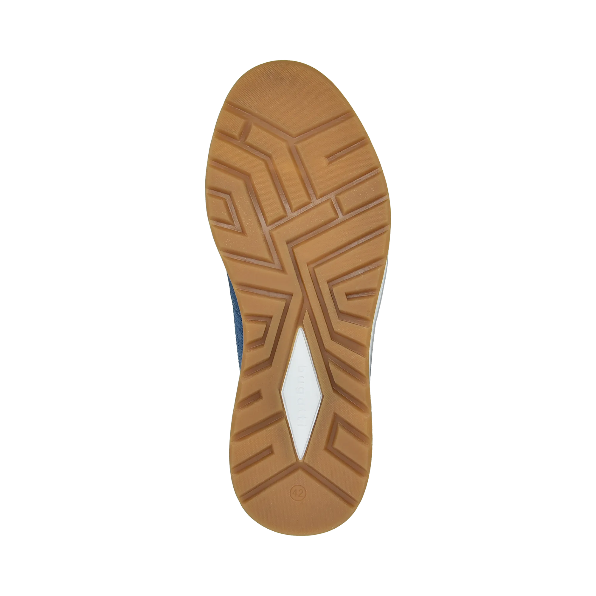 Sneaker blau
