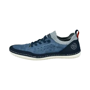 Sneaker blau