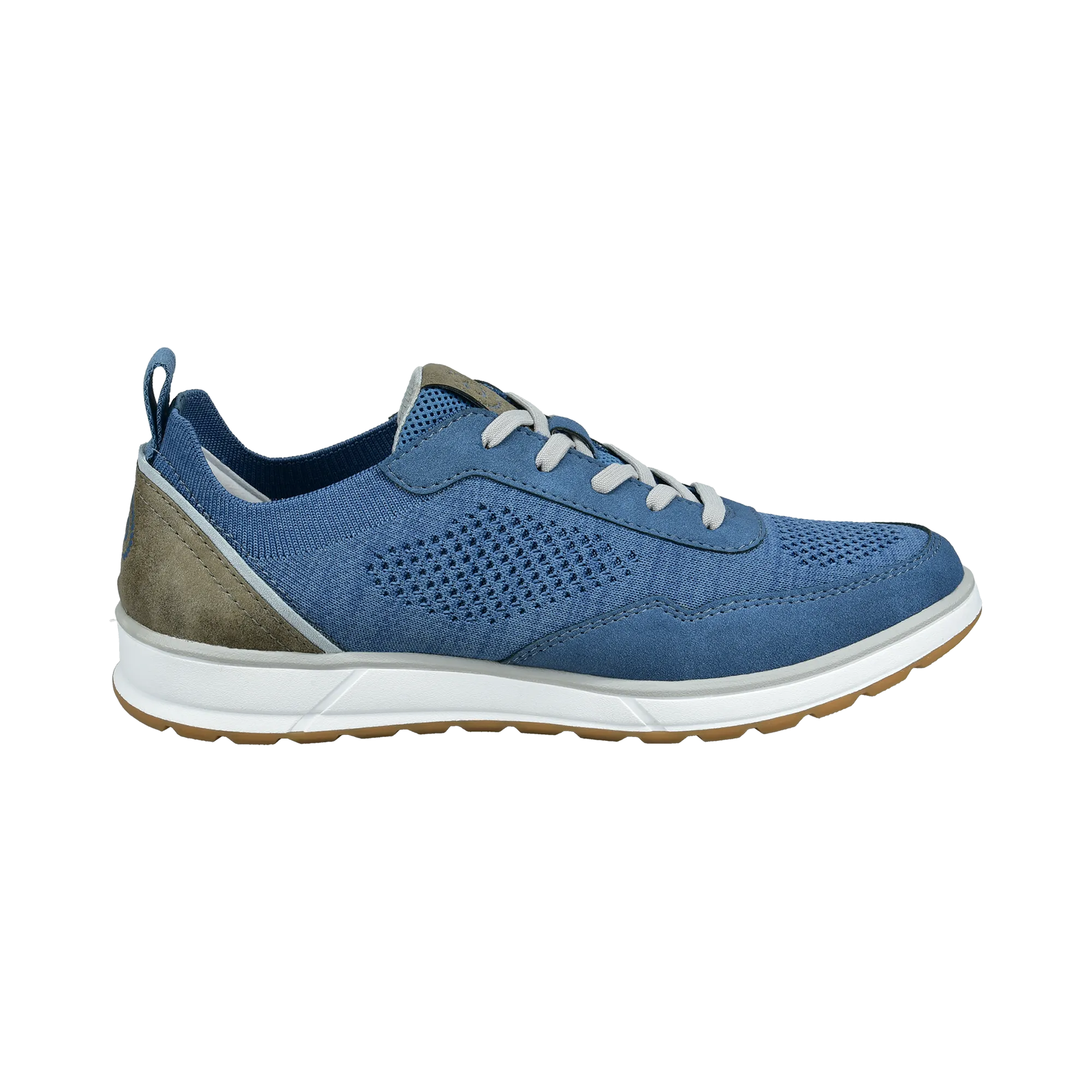 Sneaker blau