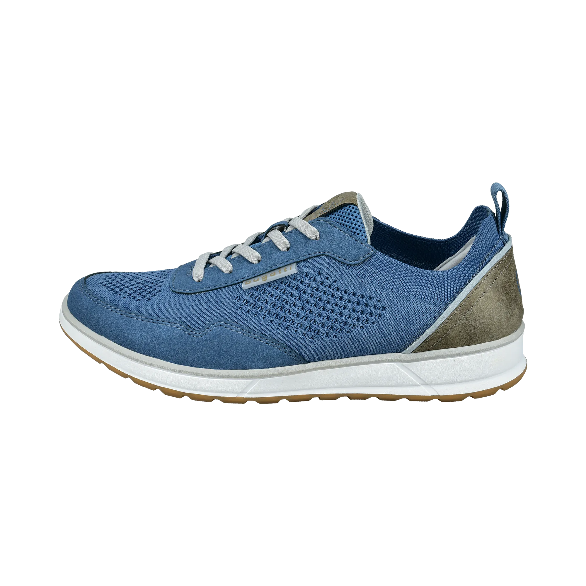 Sneaker blau