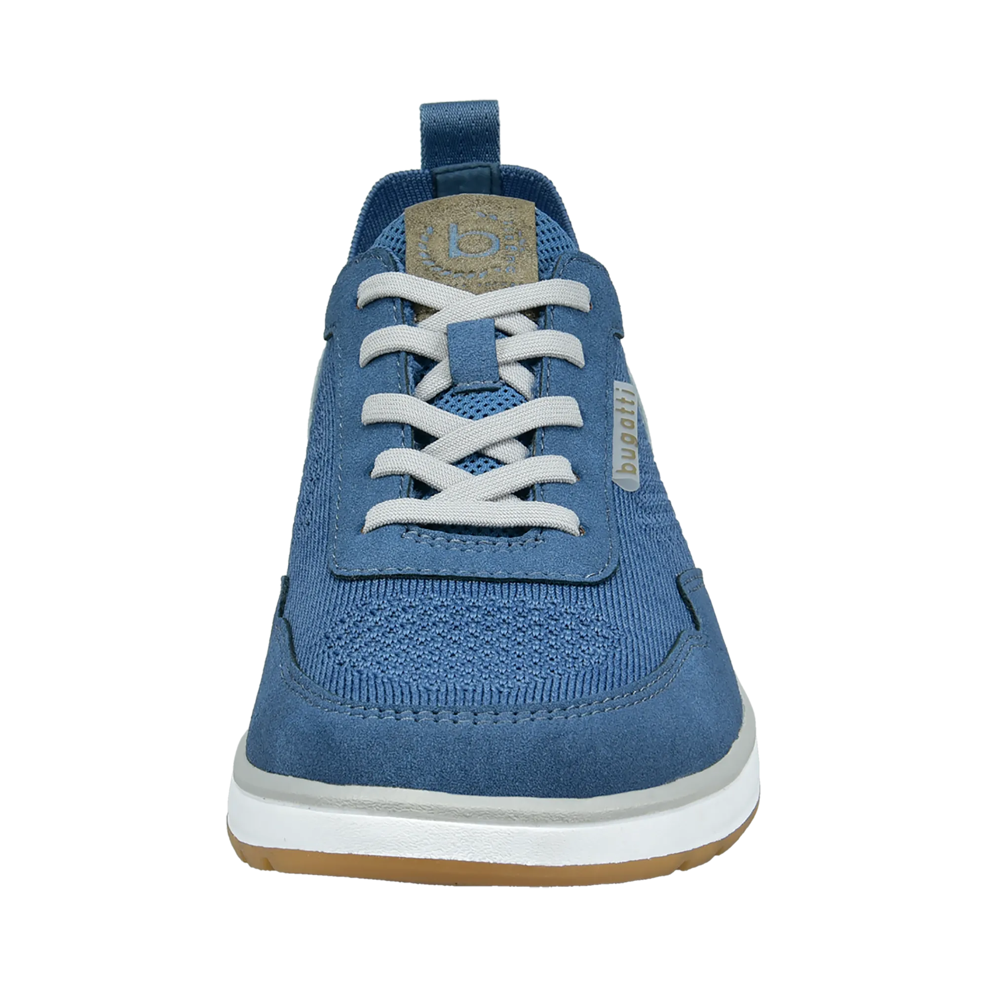 Sneaker blau