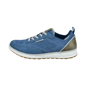 Sneaker blau