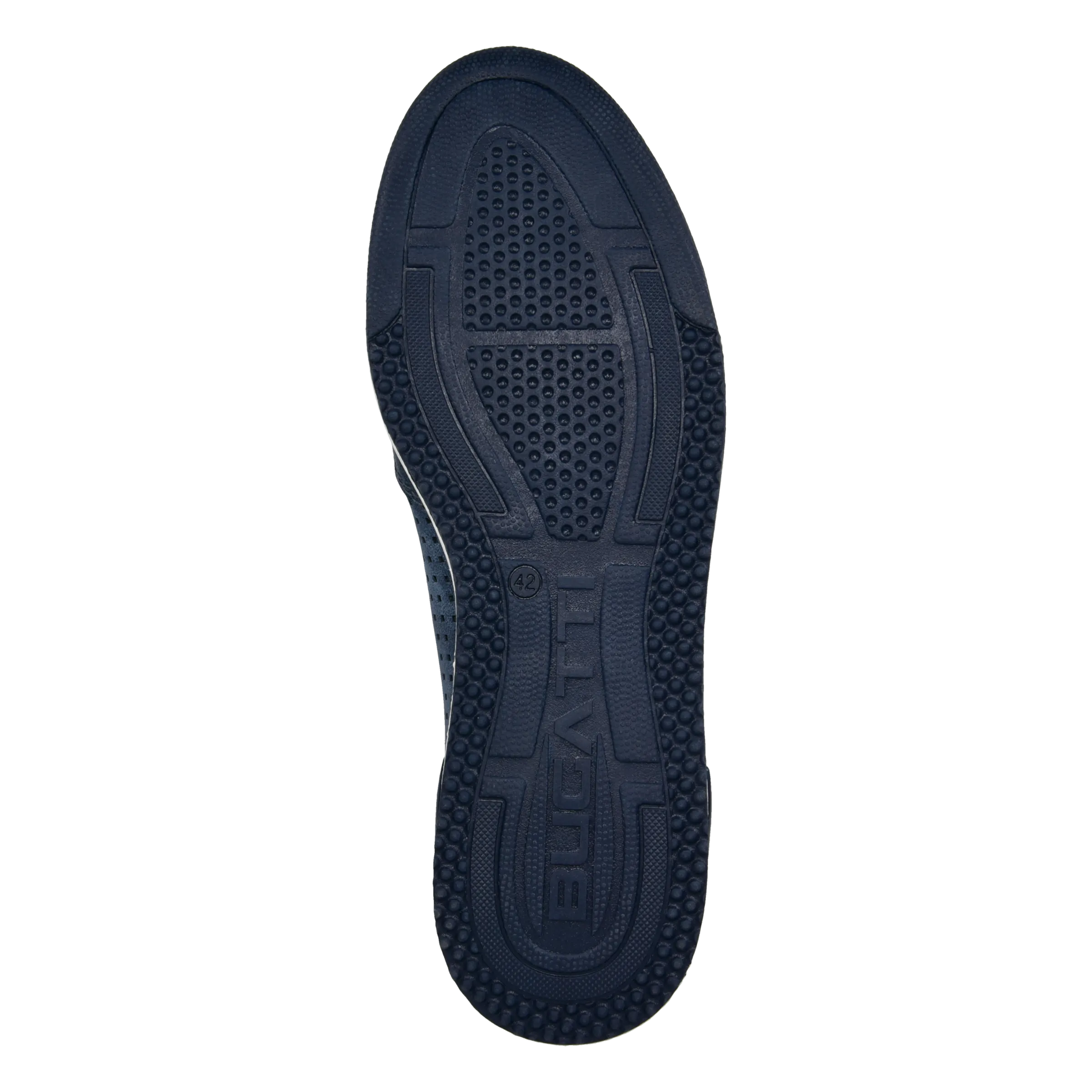 Sneaker blau