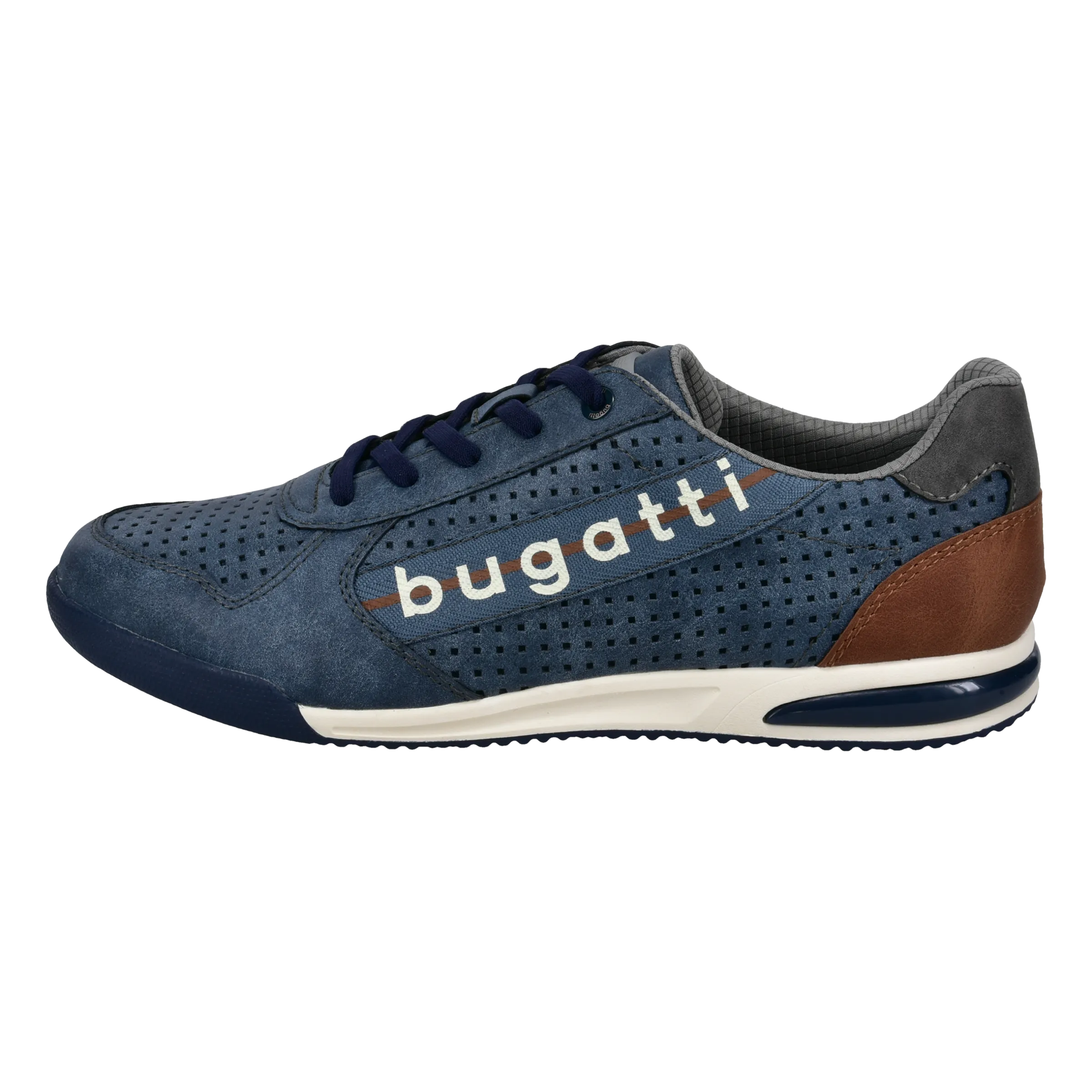 Sneaker blau