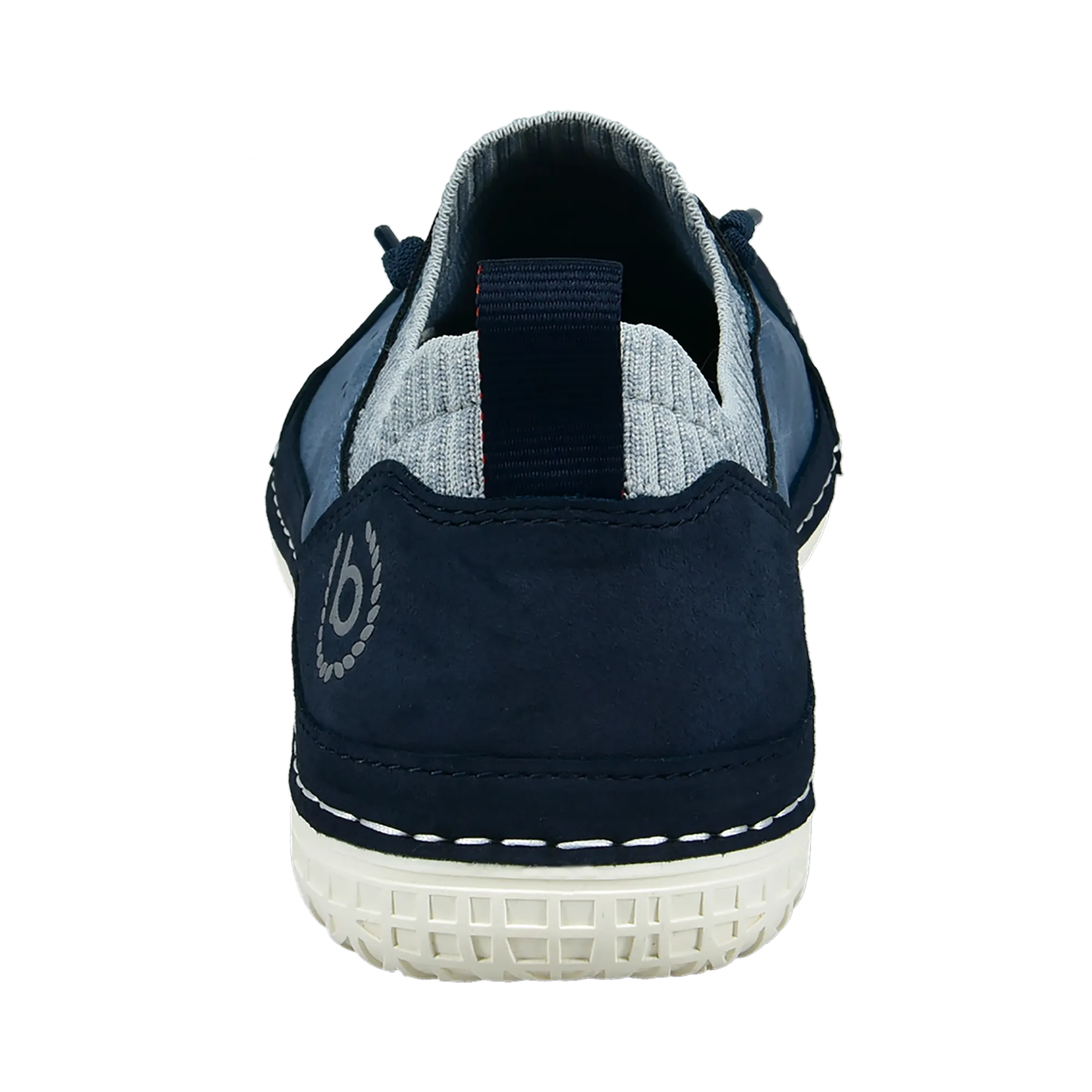 Sneaker blau