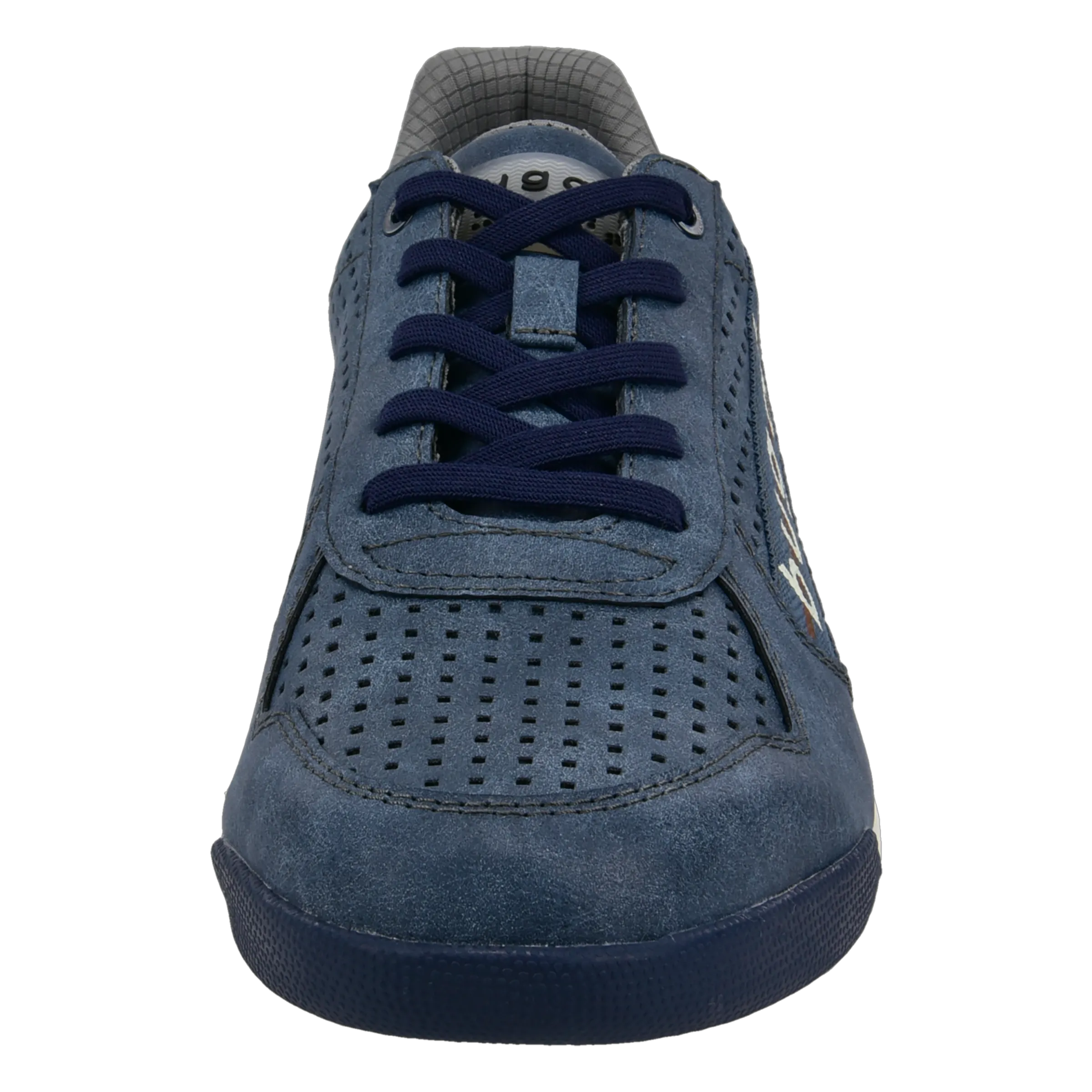 Sneaker blau