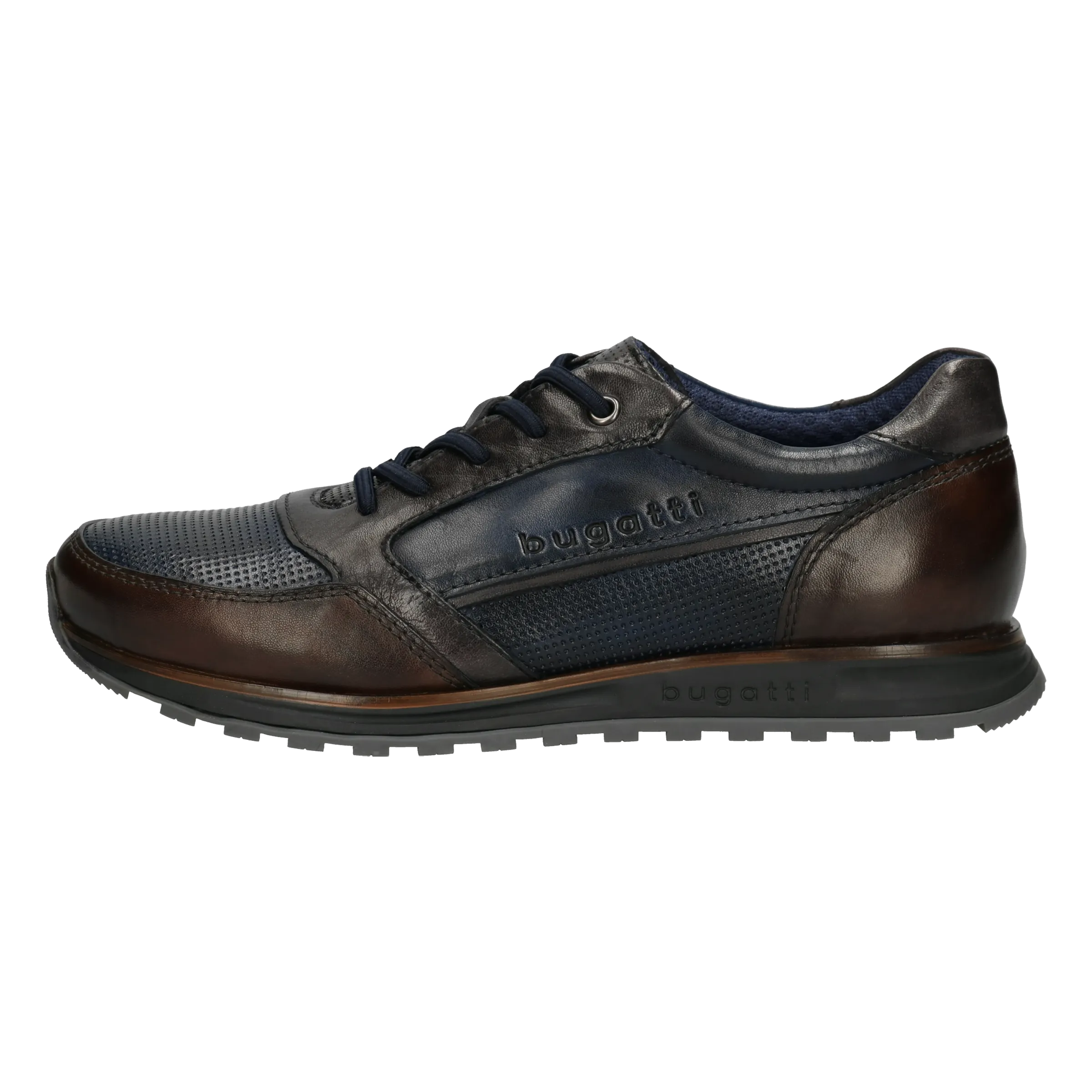 Sneaker braun