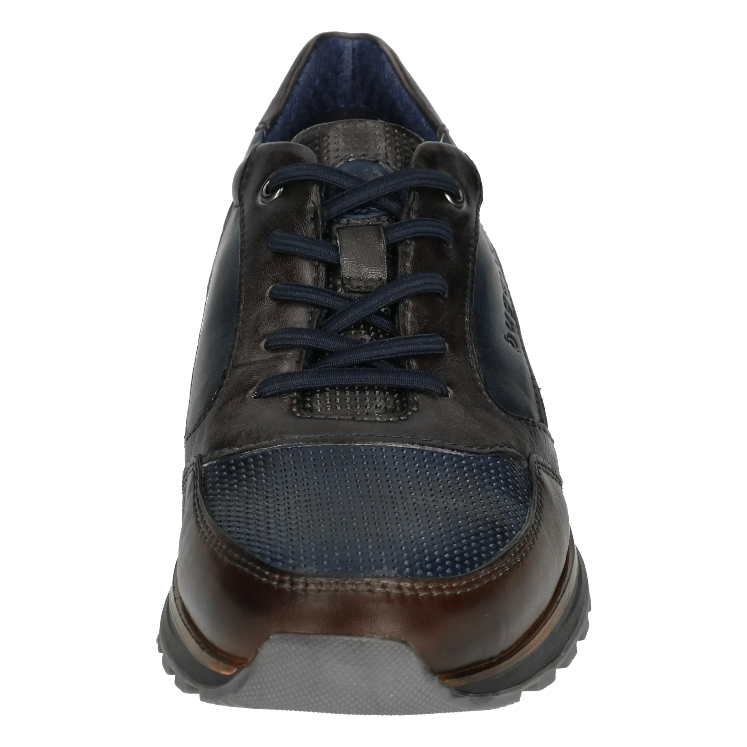 Sneaker braun