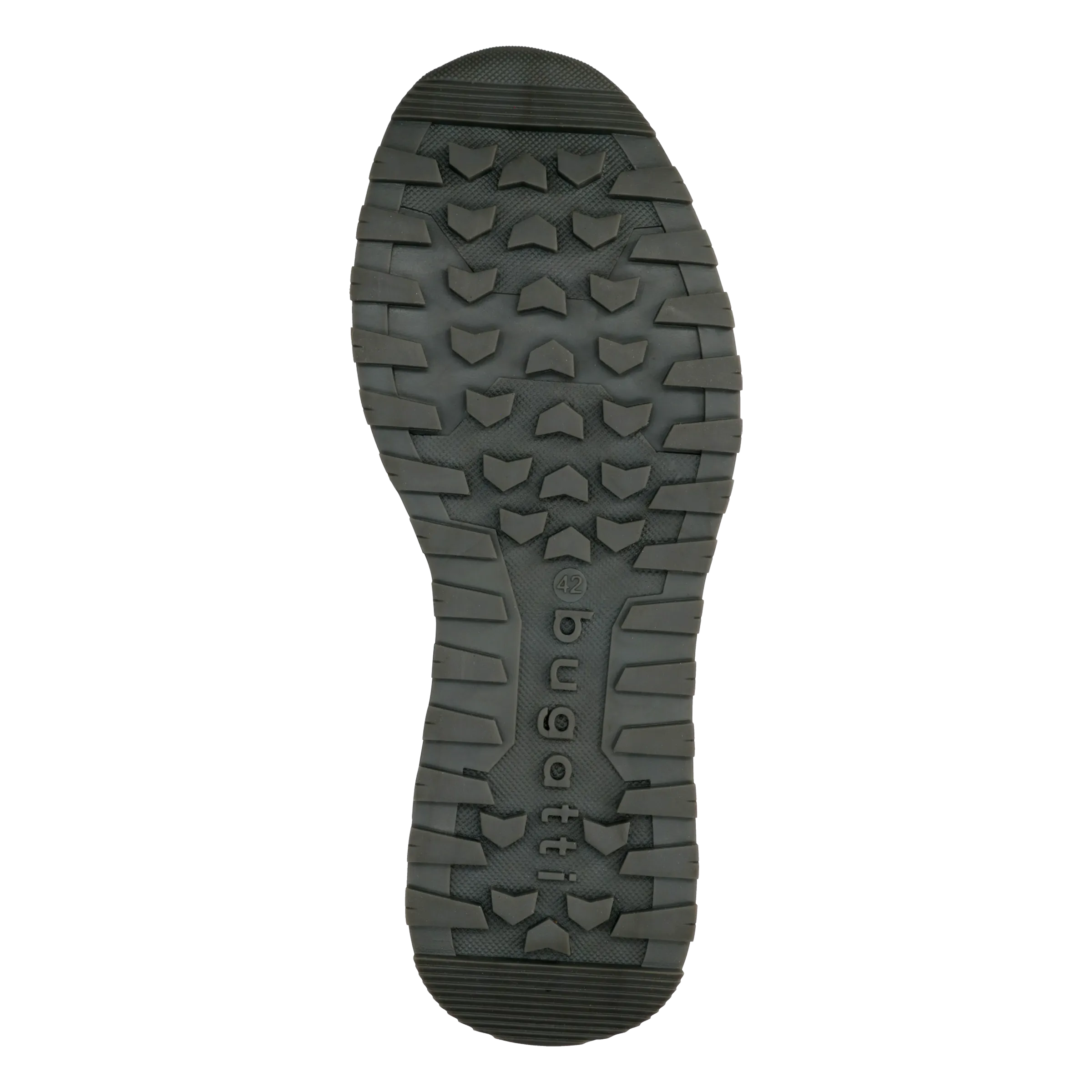 Sneaker braun