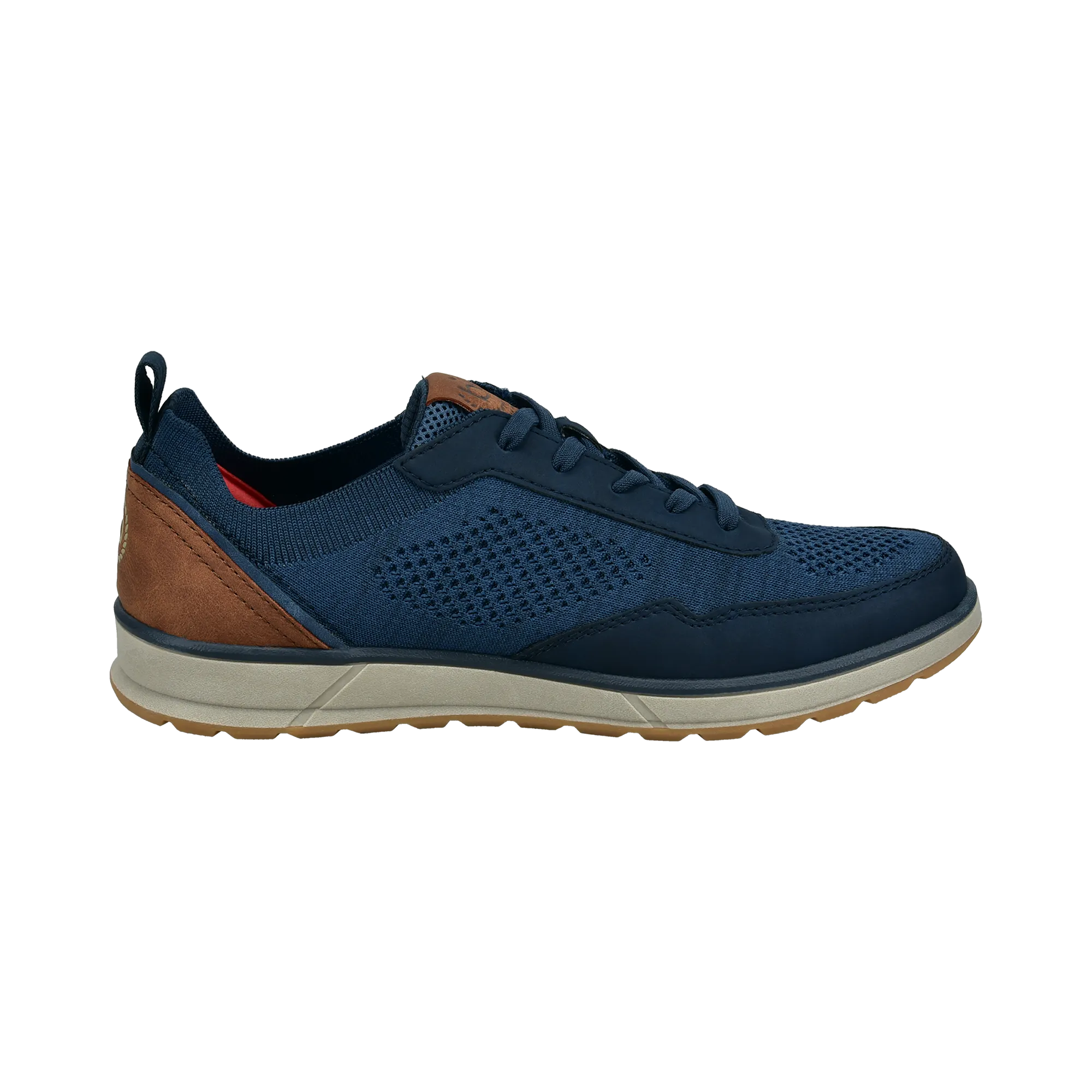 Sneaker dunkelblau