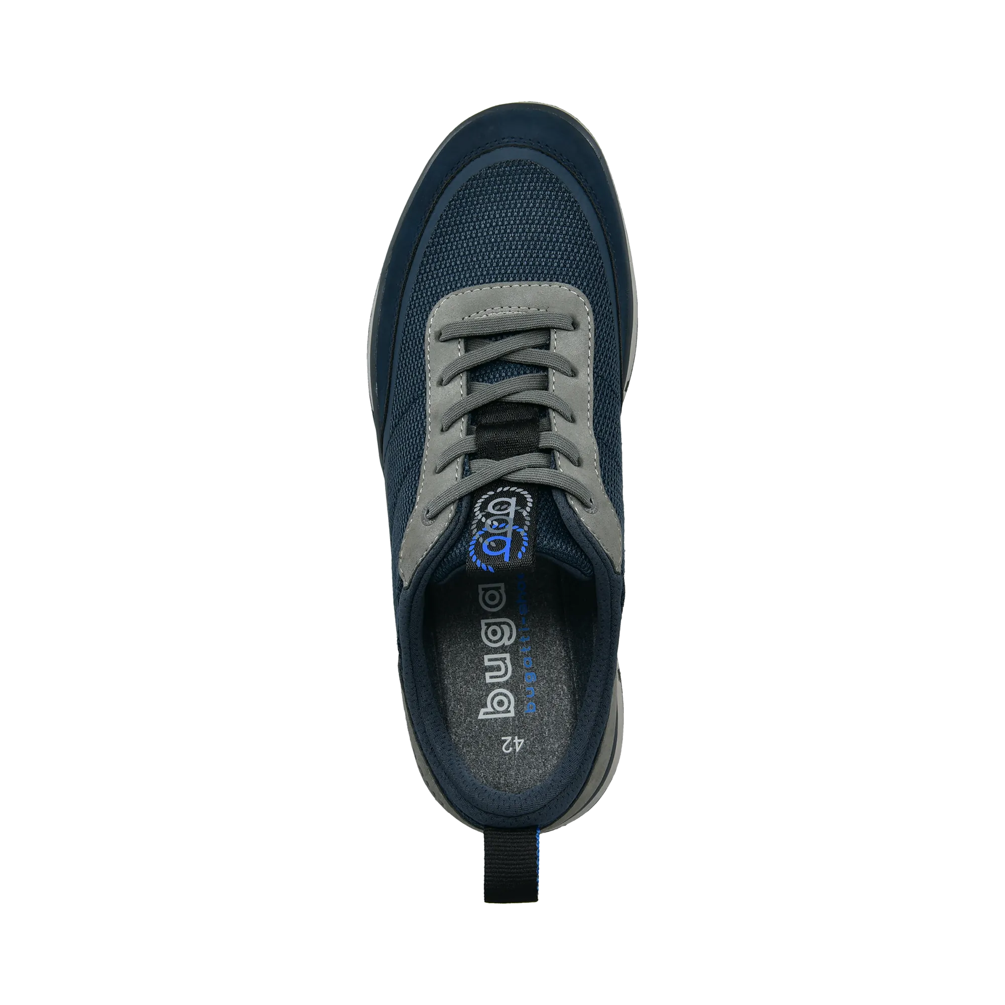 Sneaker dunkelblau