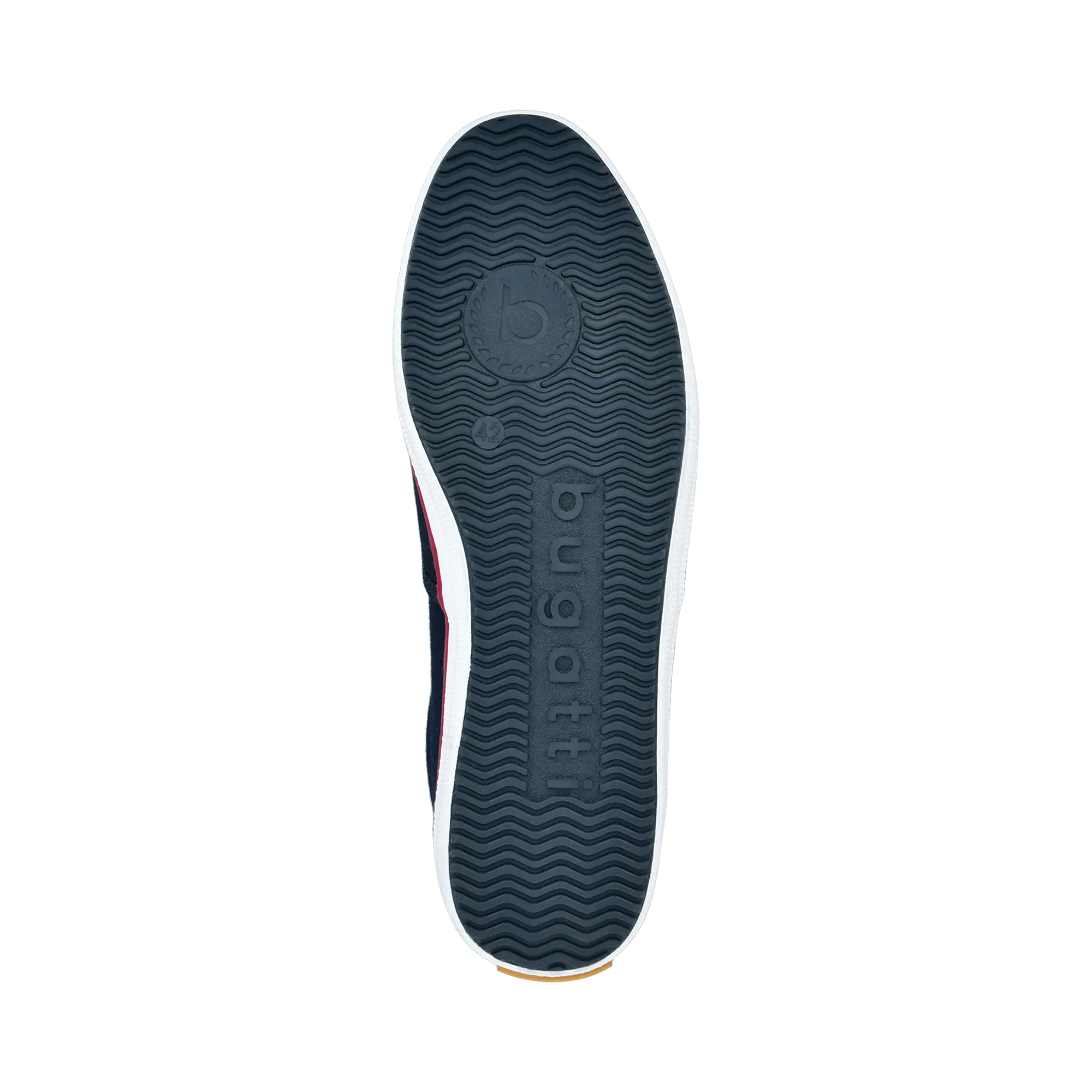 Sneaker dunkelblau