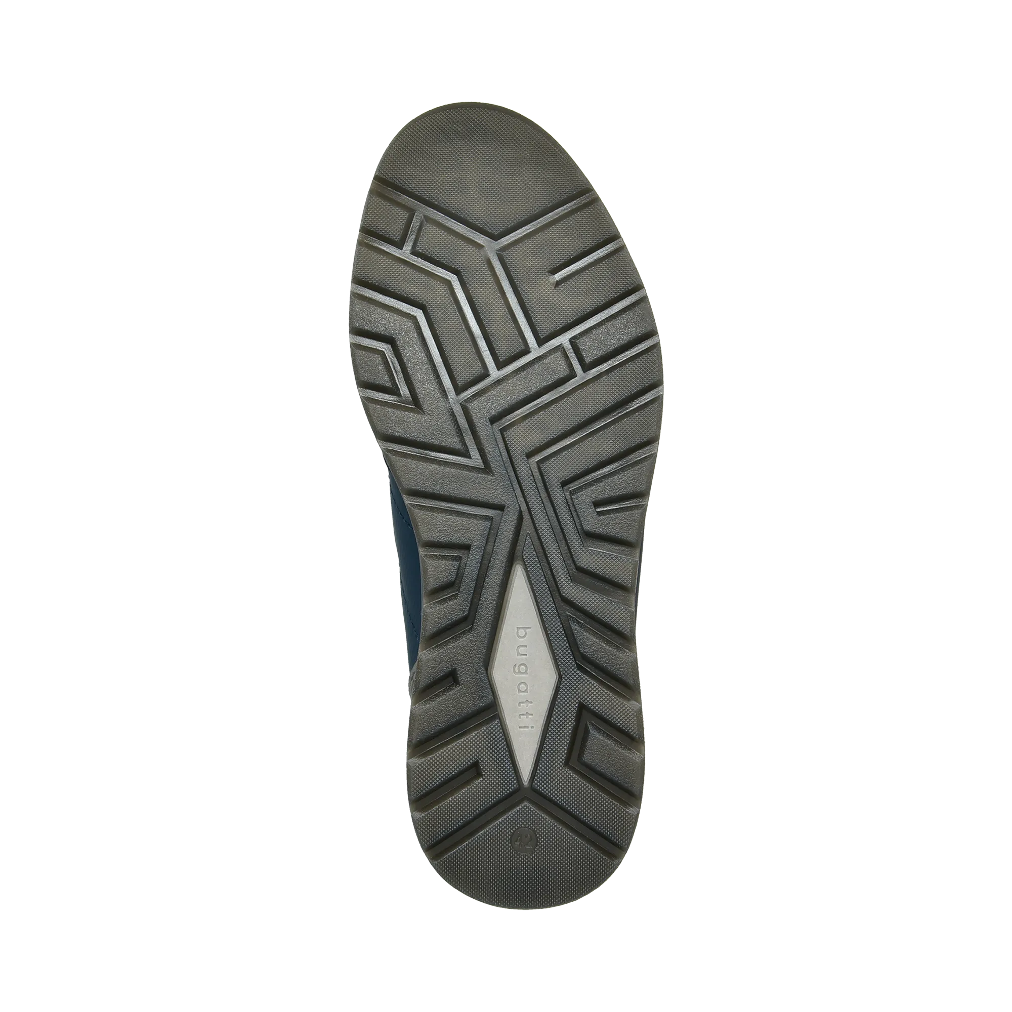 Sneaker dunkelblau
