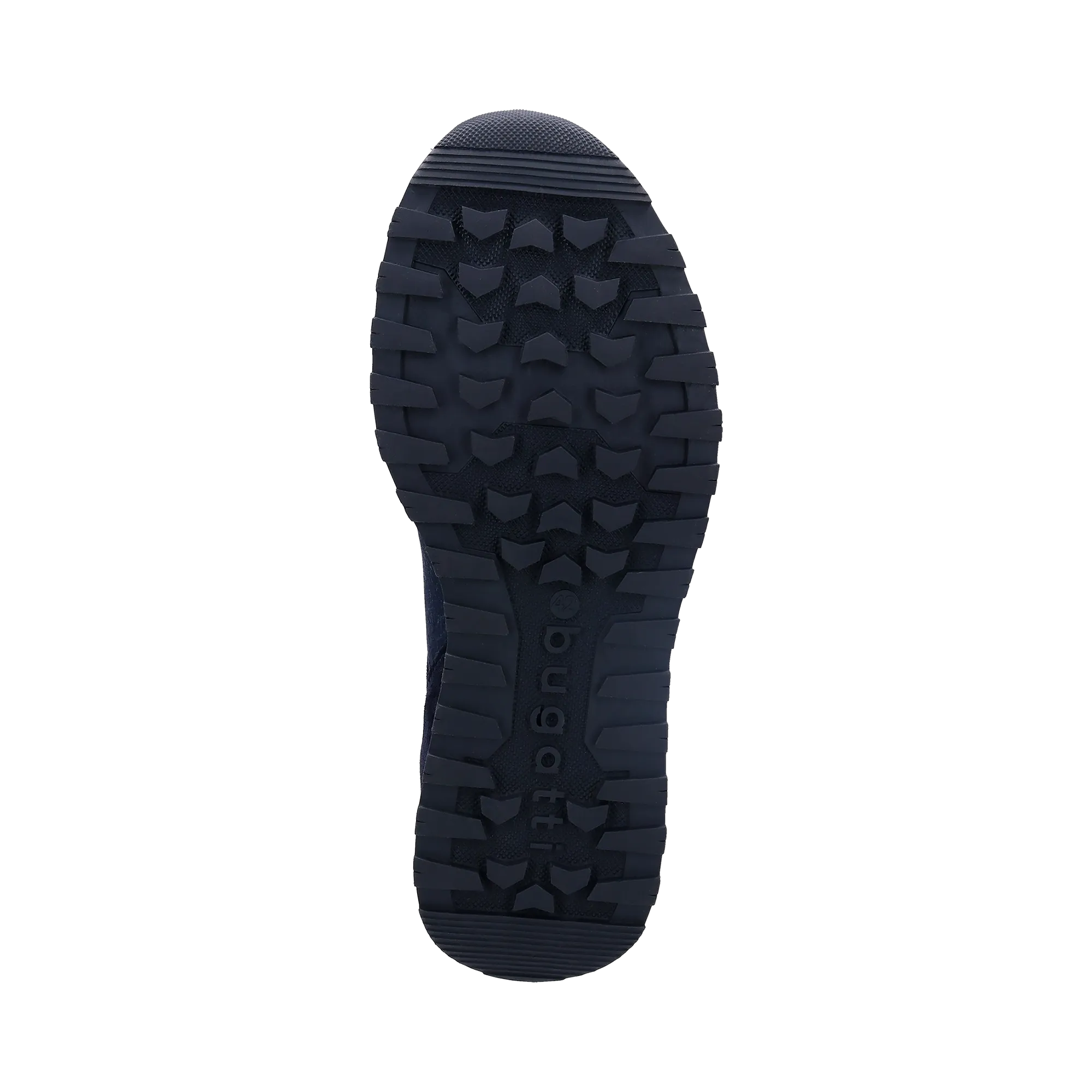 Sneaker dunkelblau