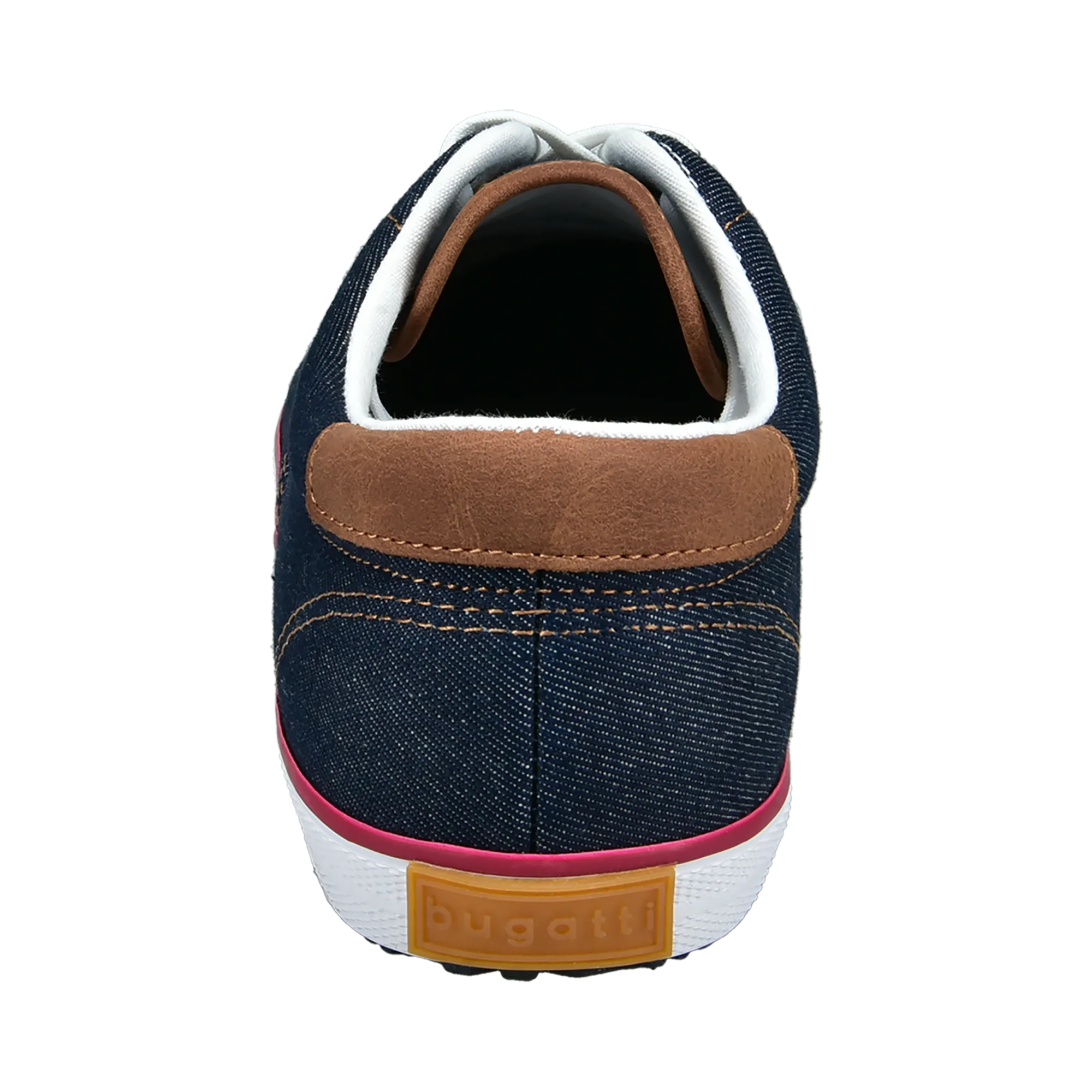 Sneaker dunkelblau
