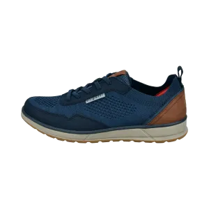 Sneaker dunkelblau