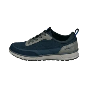 Sneaker dunkelblau